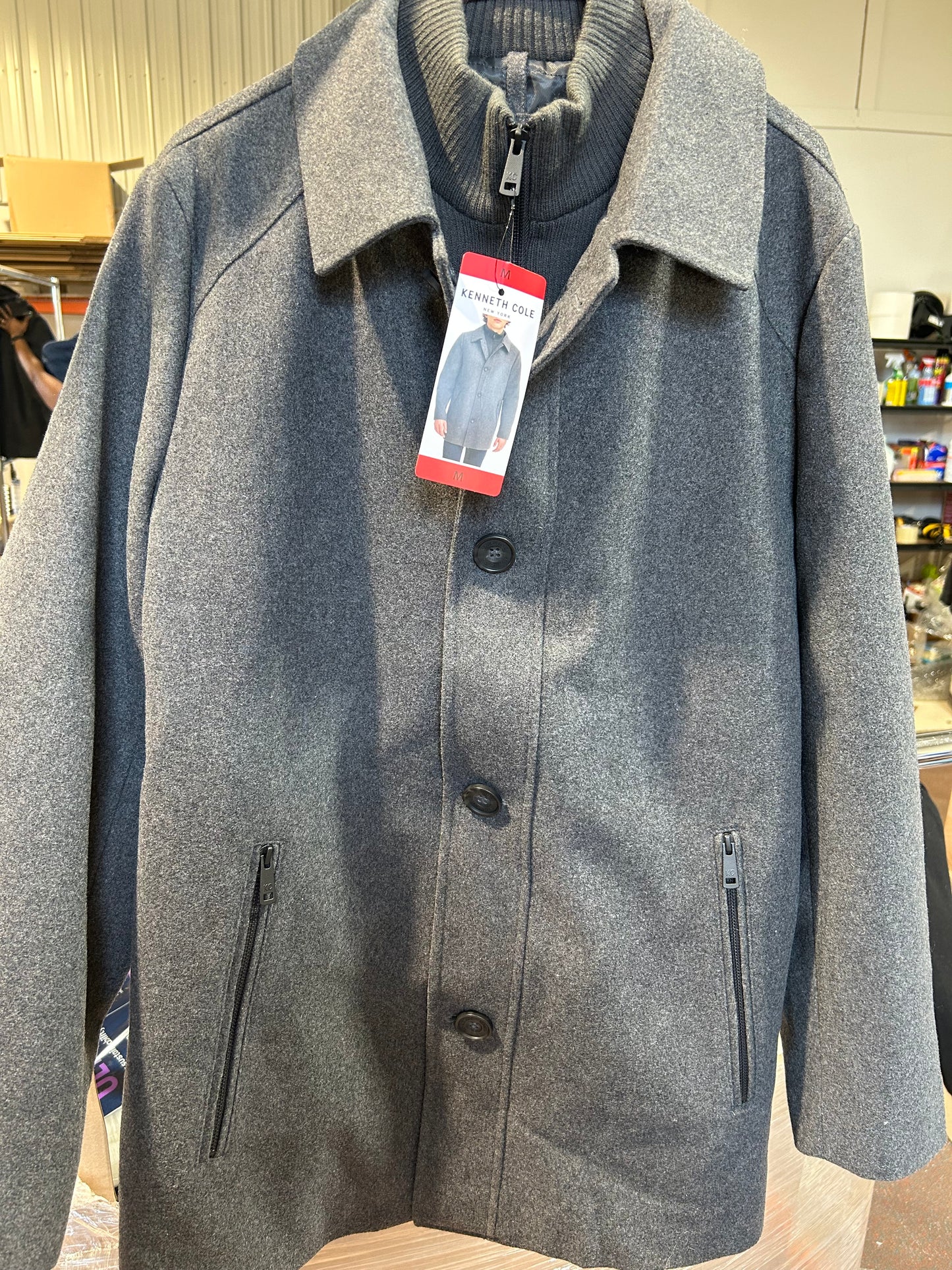 Winter wear and more!  Pallet Load.