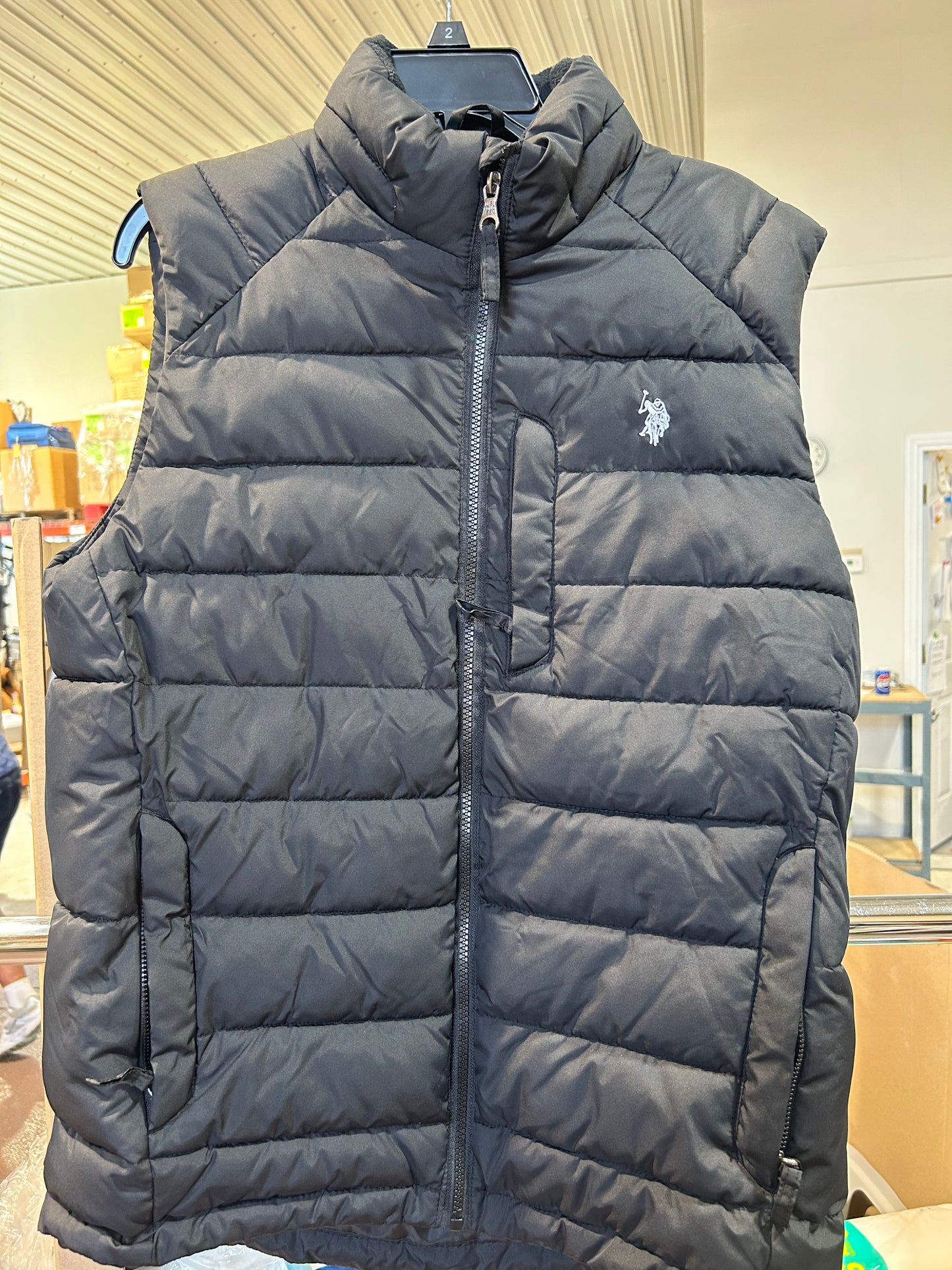 Winter wear and more!  Pallet Load.