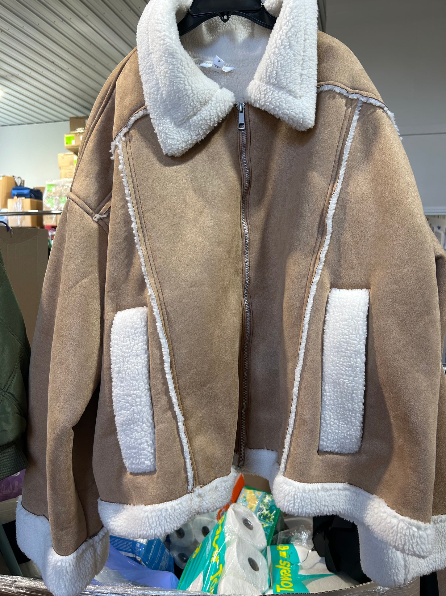 Winter wear and more!  Pallet Load.