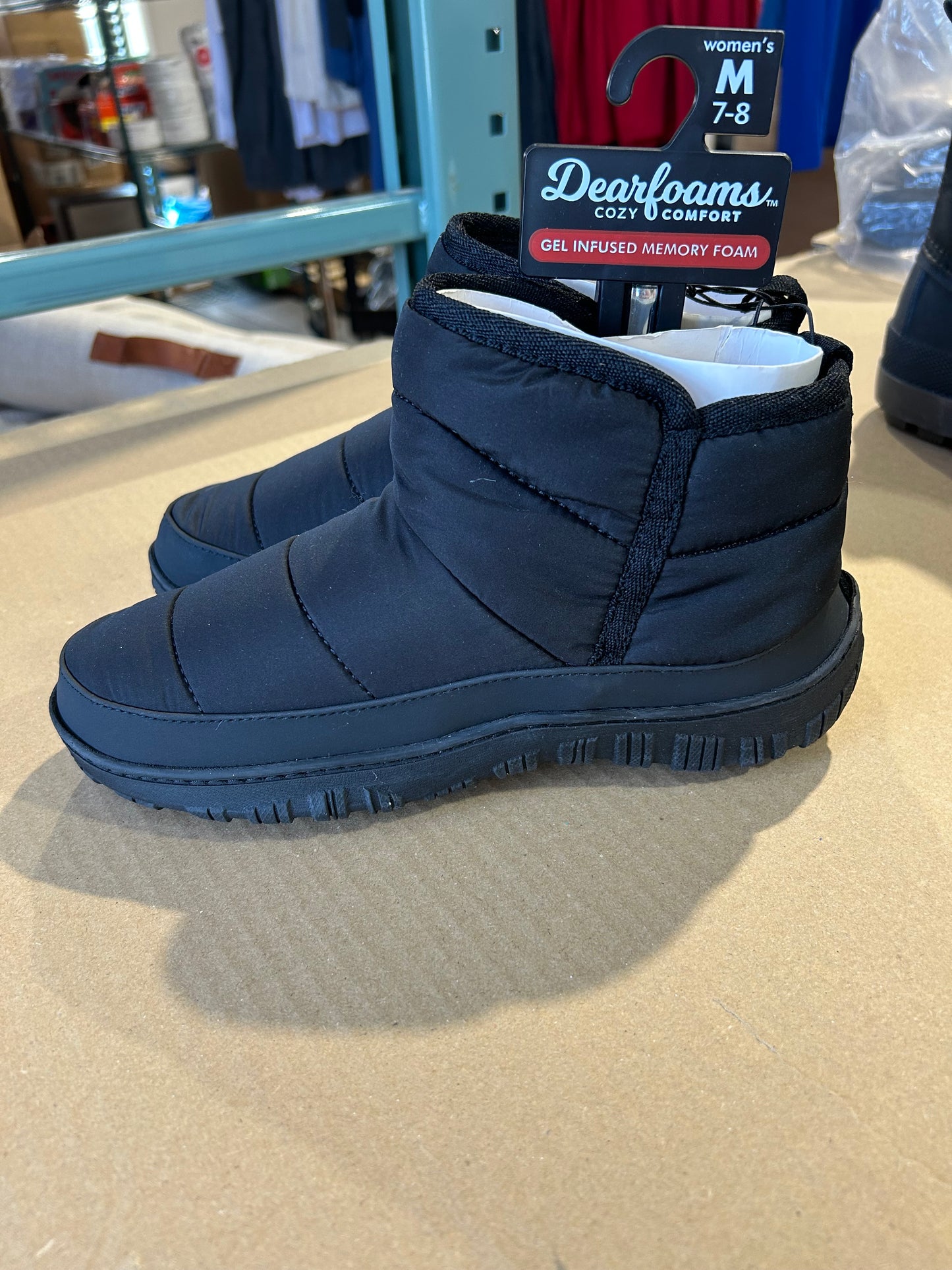 Winter wear and more!  Pallet Load.