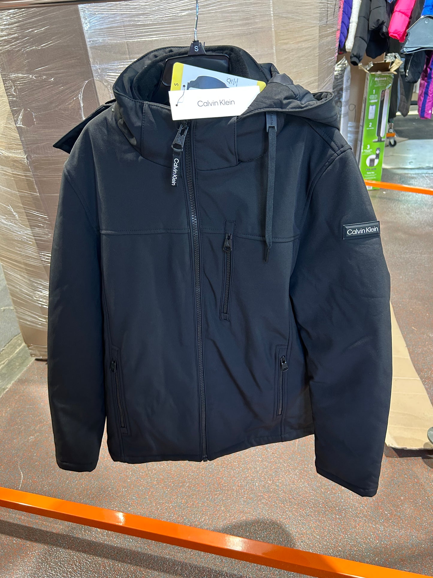 Winter wear and more!  Pallet Load.