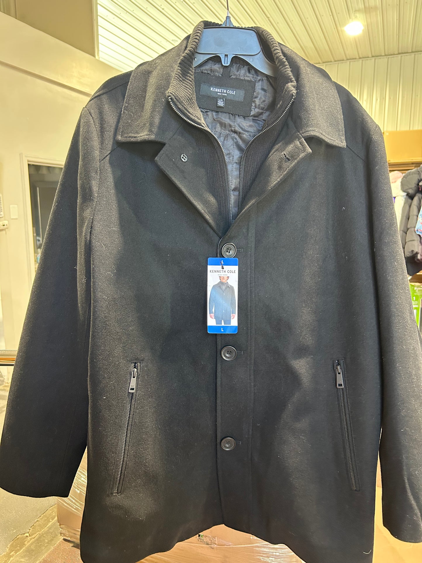 Winter wear and more!  Pallet Load.