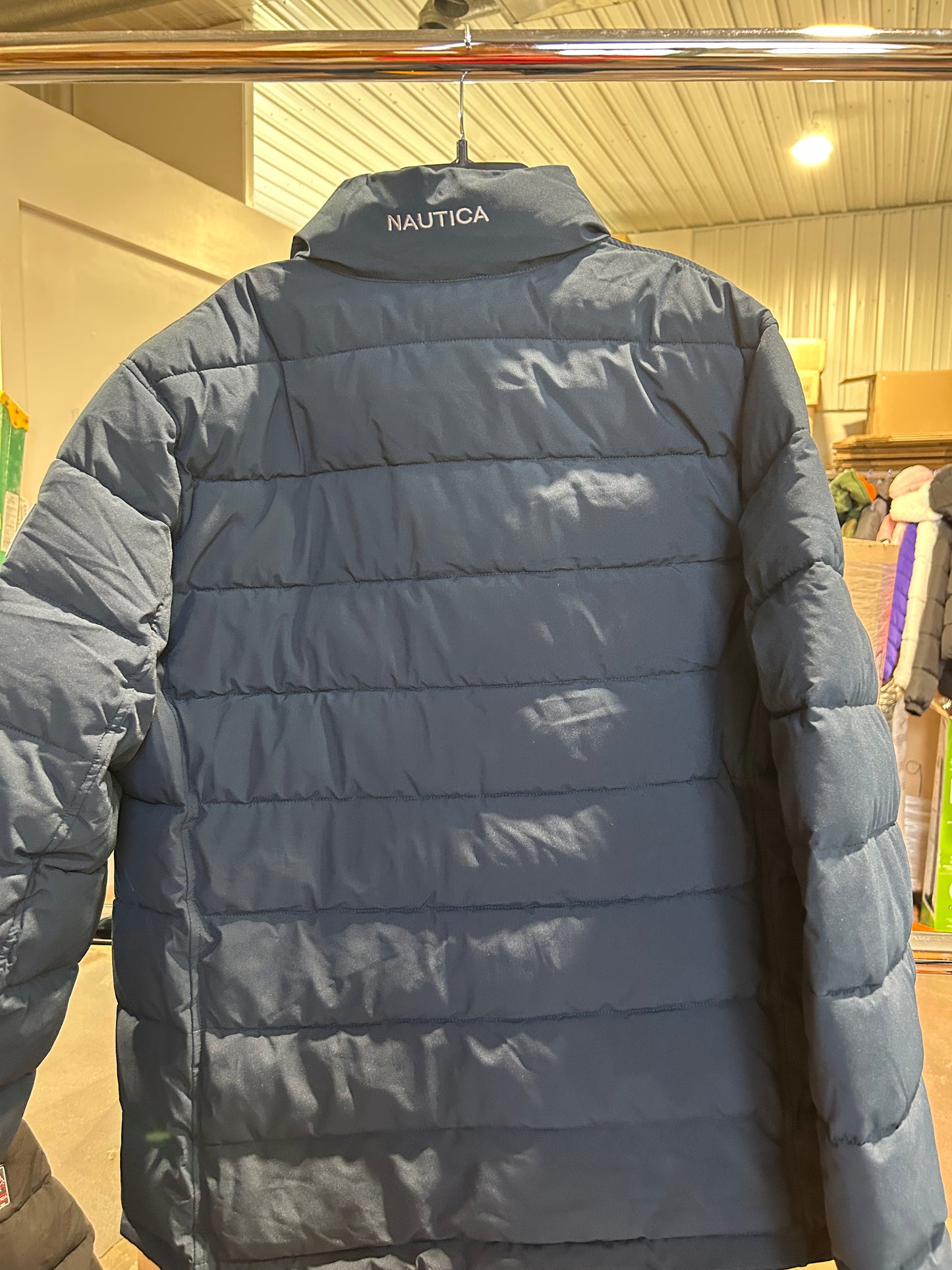 Winter wear and more!  Pallet Load.