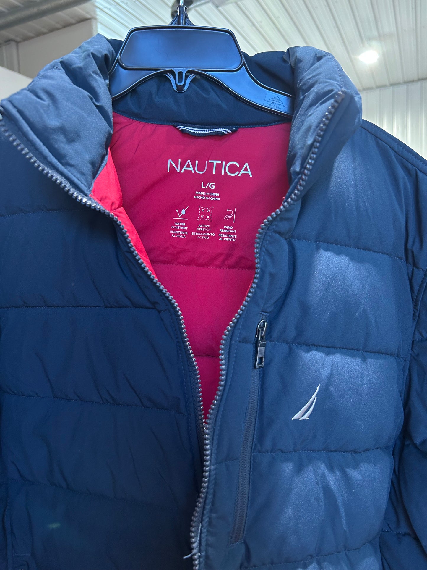 Winter wear and more!  Pallet Load.