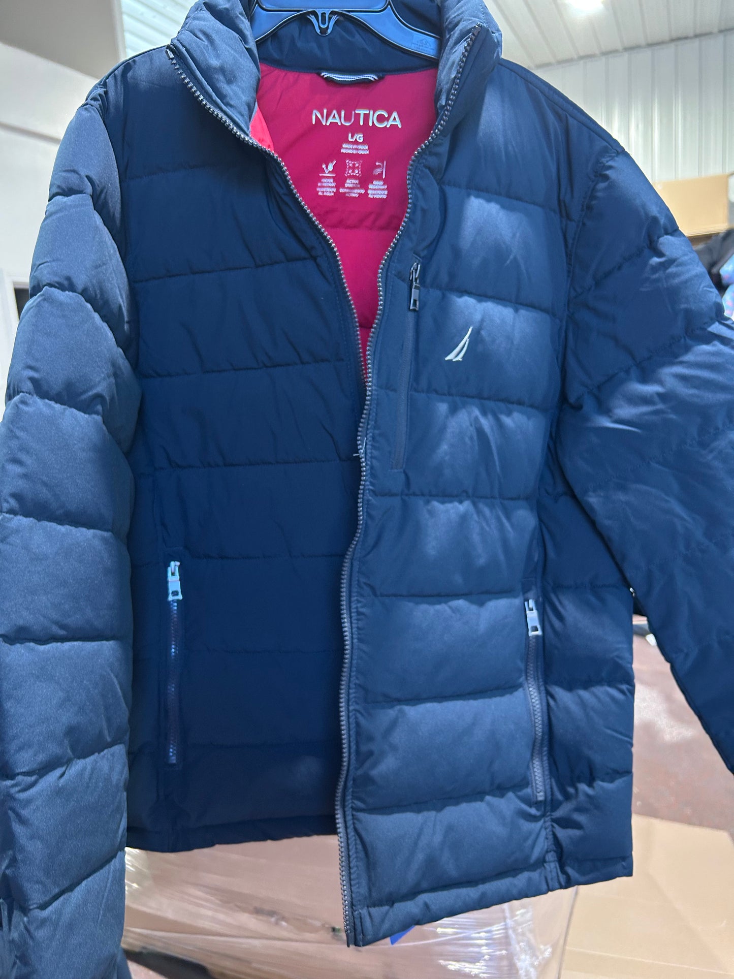 Winter wear and more!  Pallet Load.