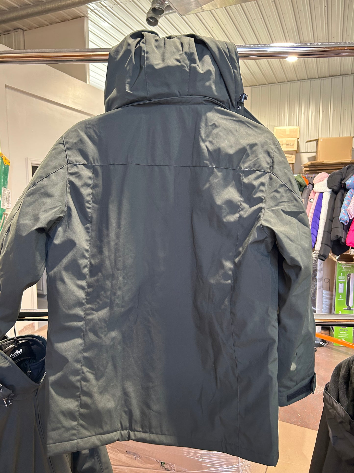 Winter wear and more!  Pallet Load.