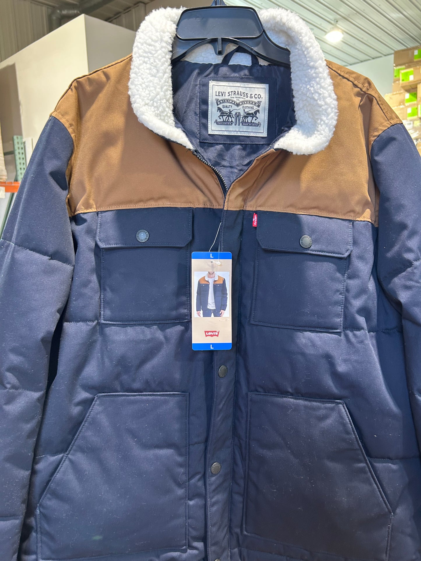 Winter wear and more!  Pallet Load.