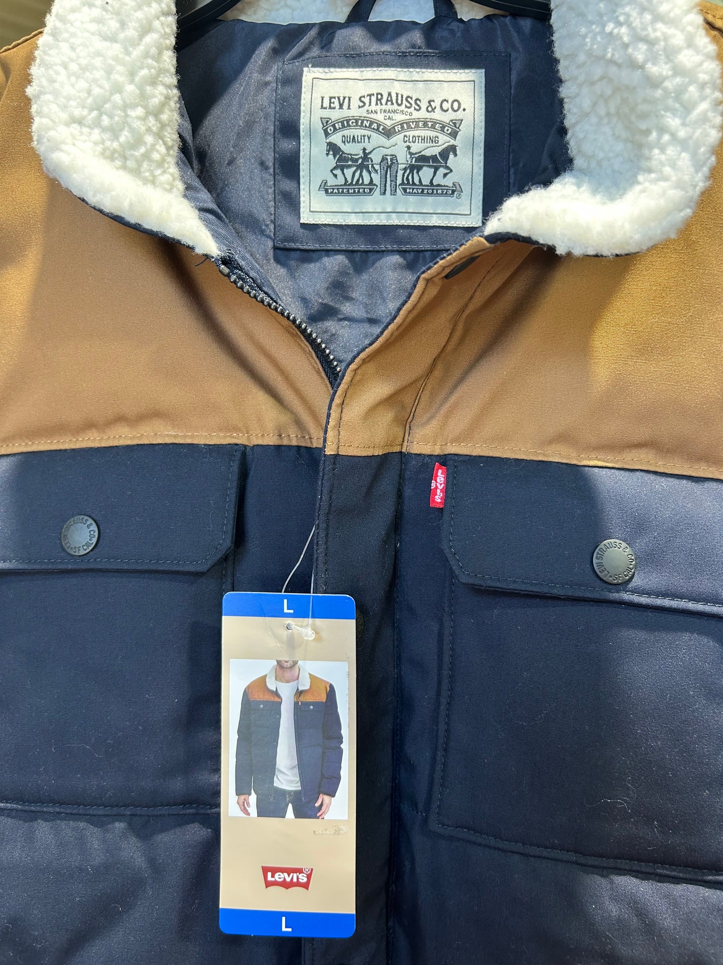 Winter wear and more!  Pallet Load.