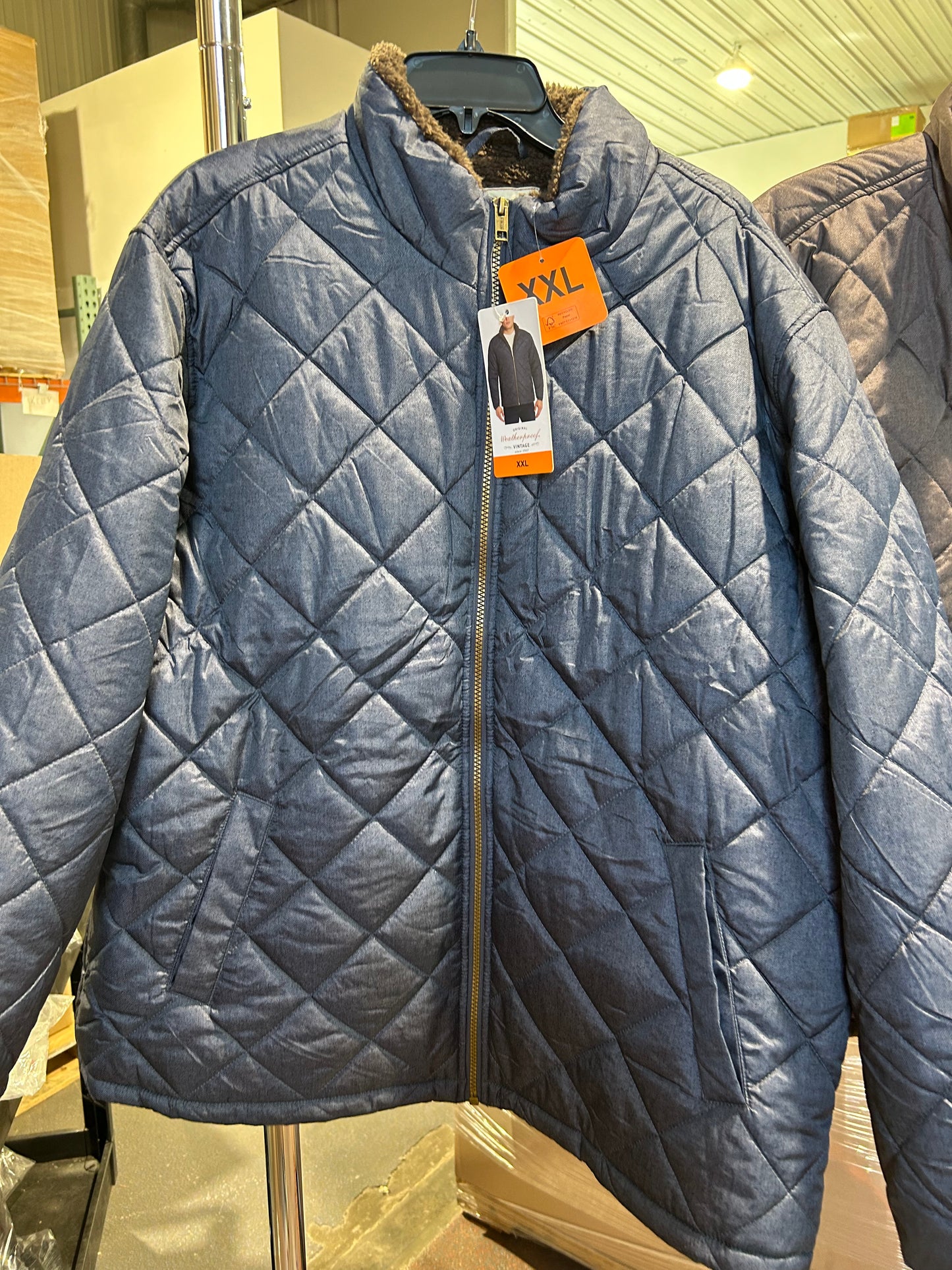 Winter wear and more!  Pallet Load.
