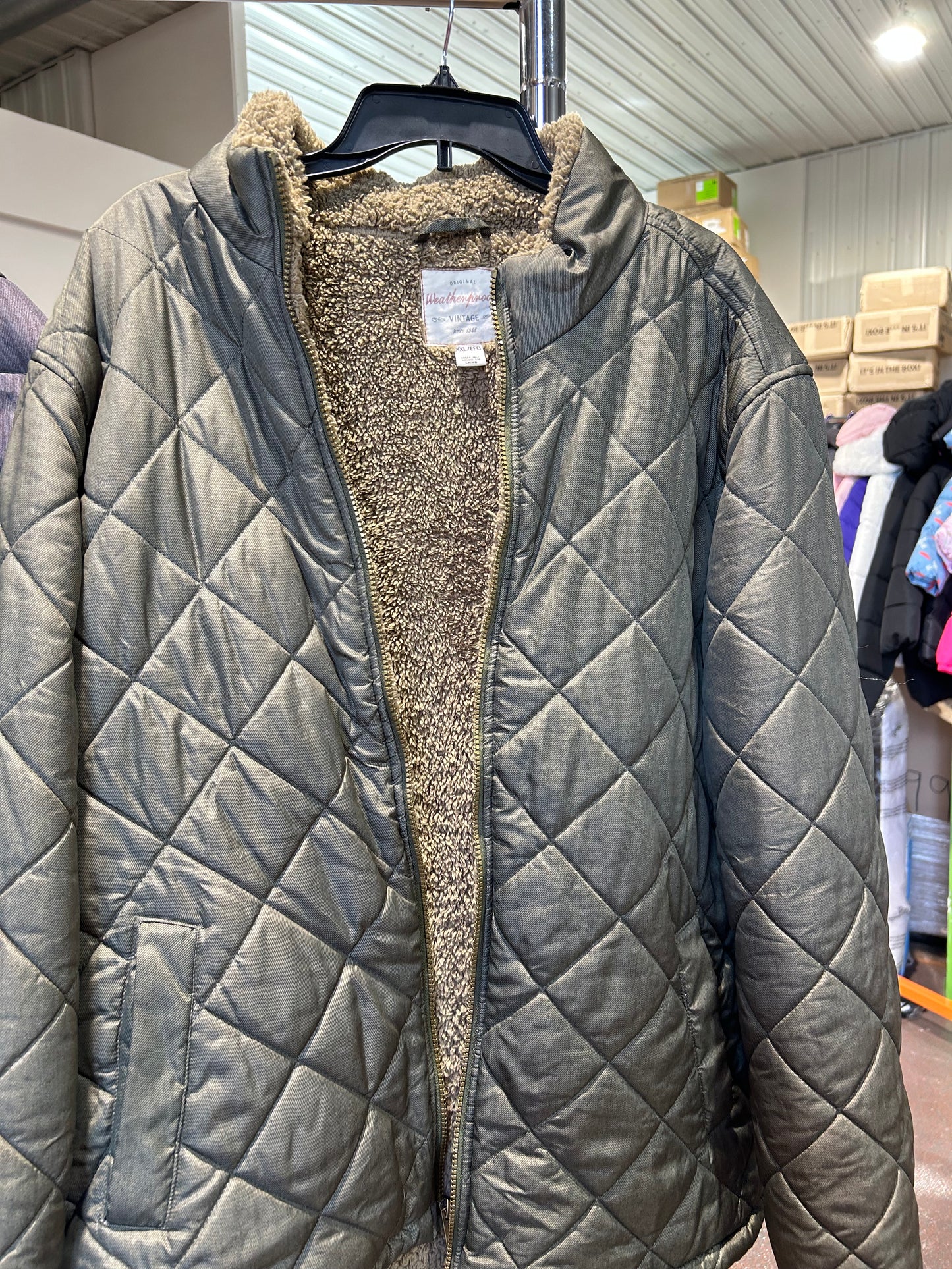 Winter wear and more!  Pallet Load.