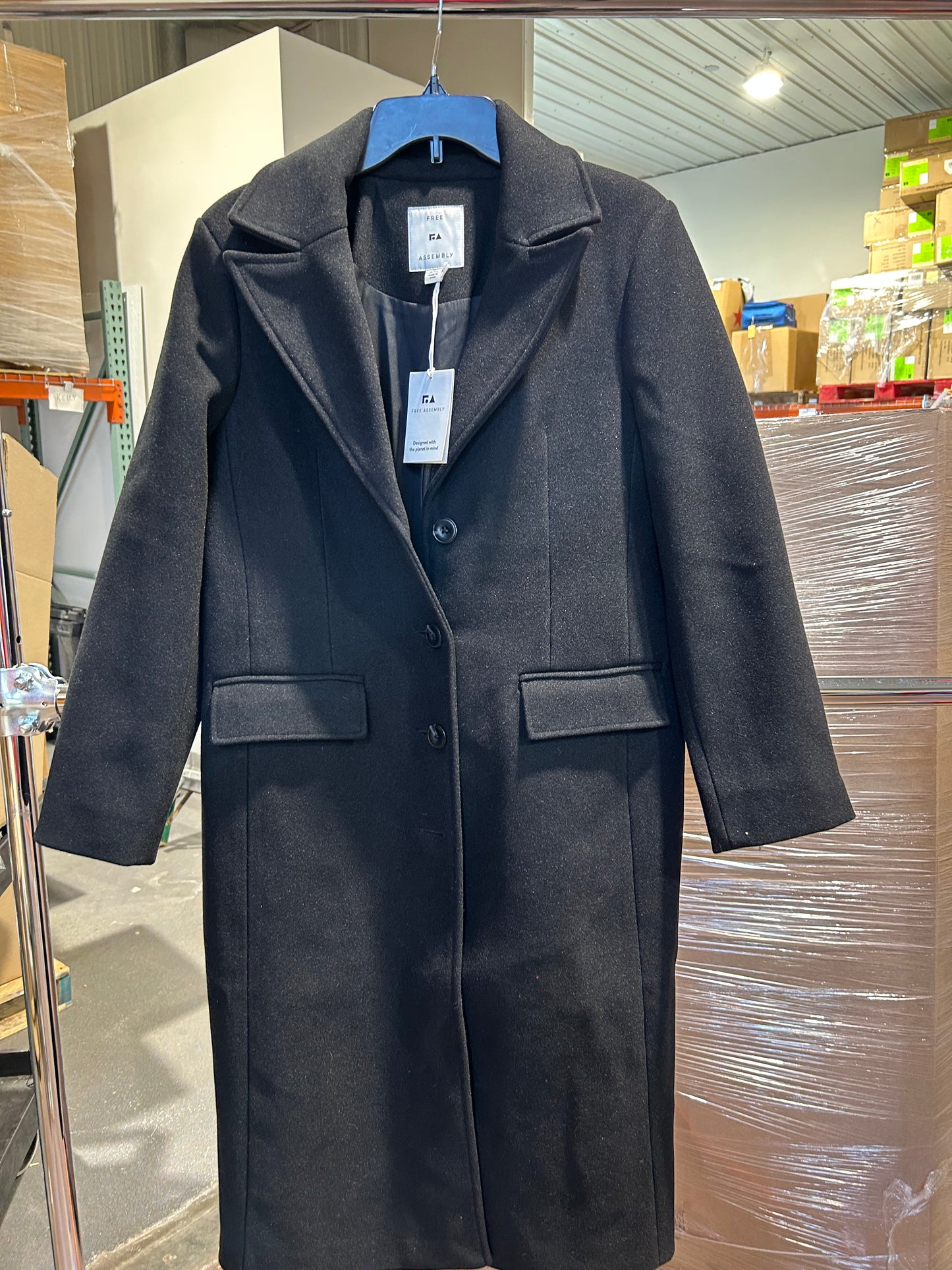 Winter wear and more!  Pallet Load.
