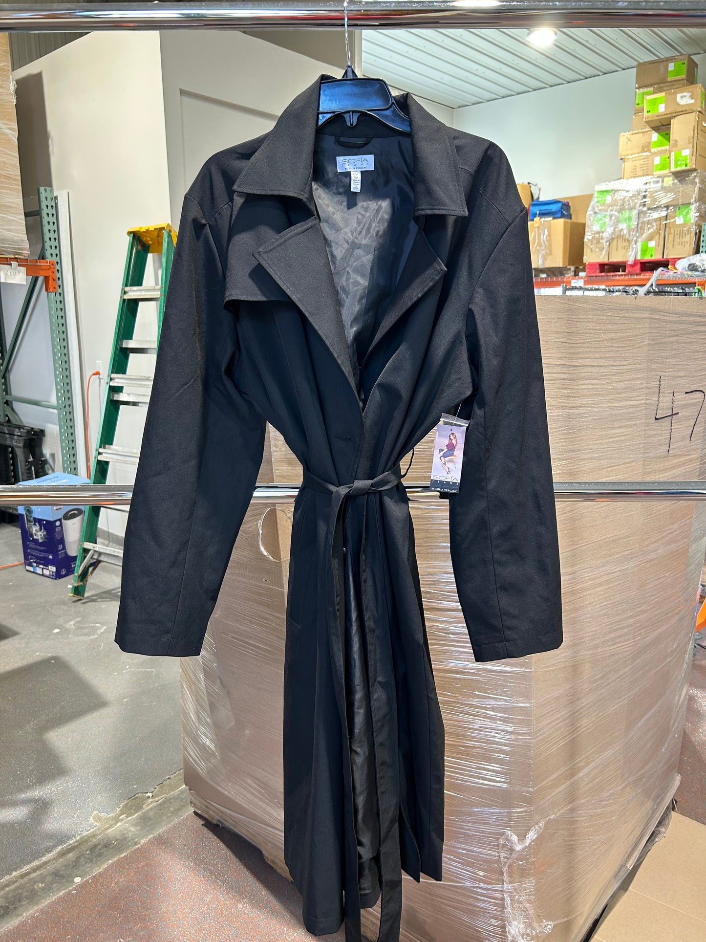 Winter wear and more!  Pallet Load.
