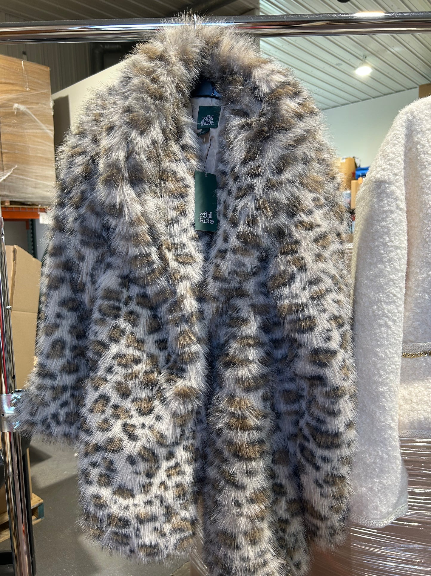 Winter wear and more!  Pallet Load.