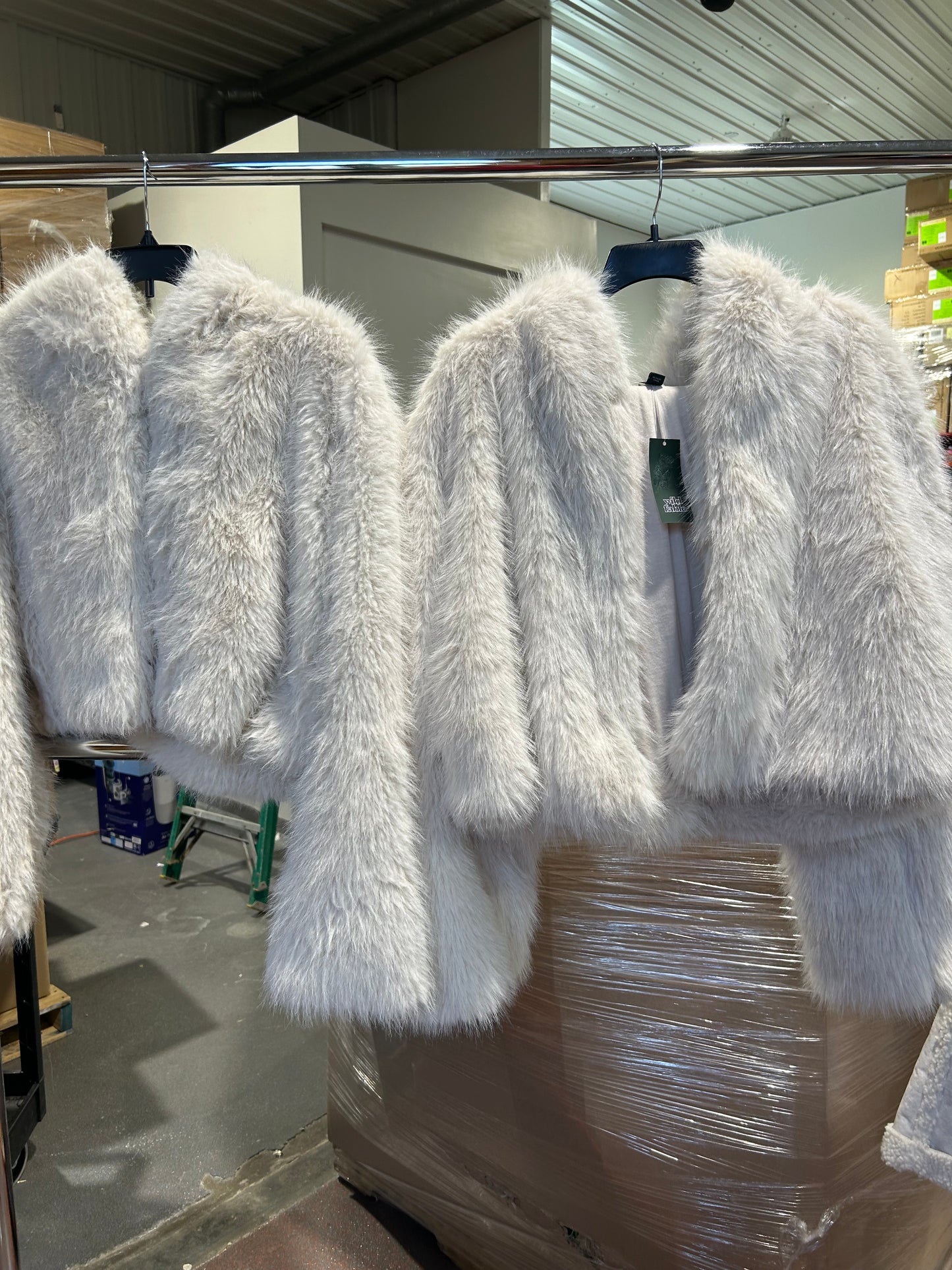 Winter wear and more!  Pallet Load.