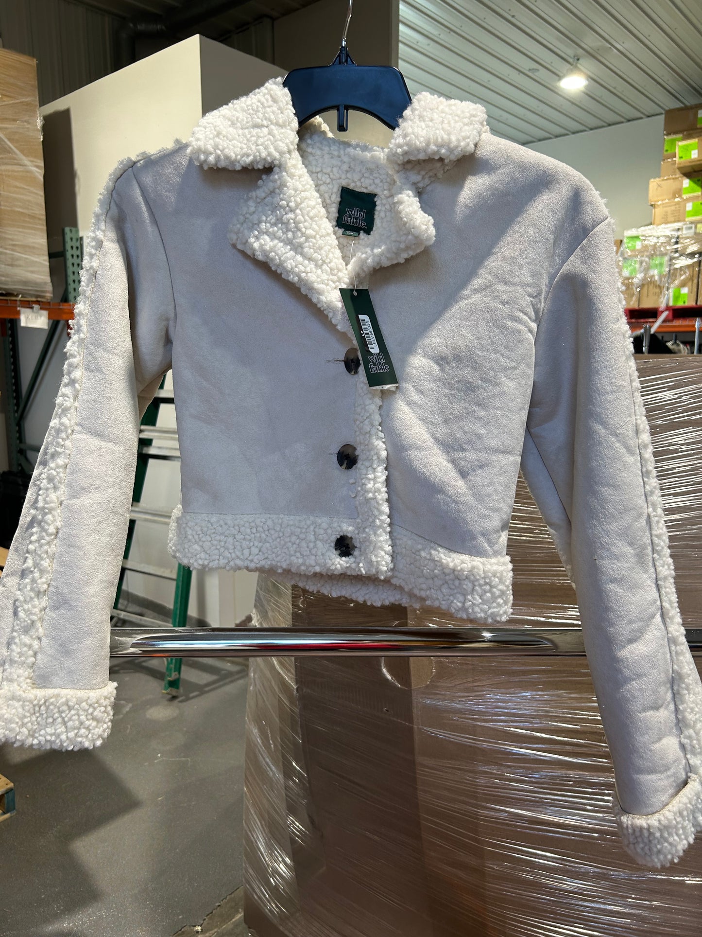 Winter wear and more!  Pallet Load.