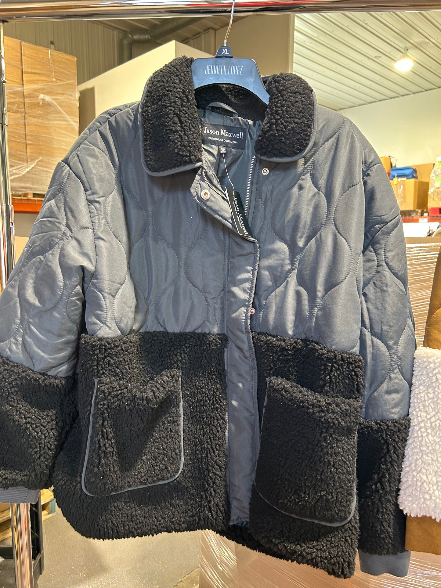 Winter wear and more!  Pallet Load.