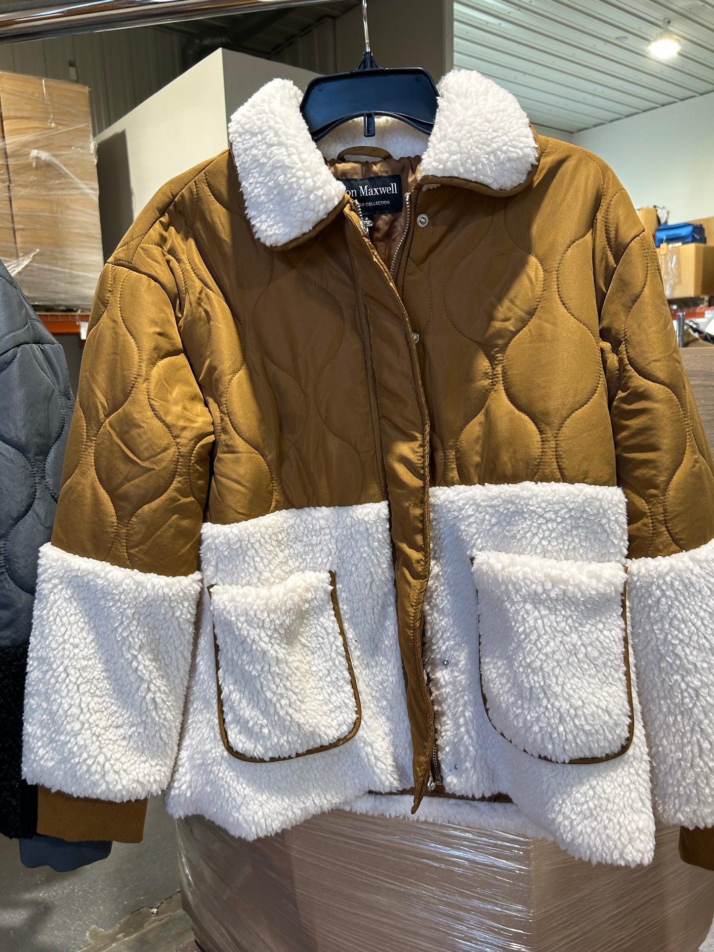 Winter wear and more!  Pallet Load.