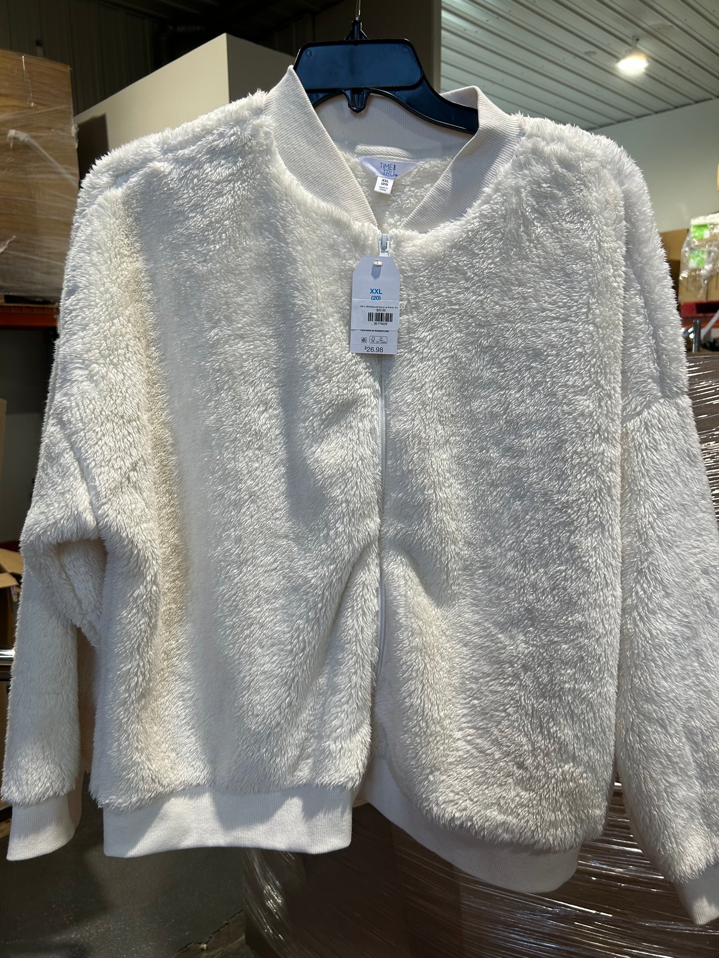 Winter wear and more!  Pallet Load.
