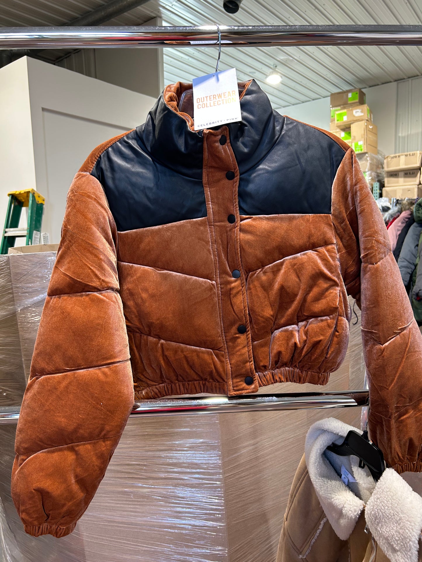 Winter wear and more!  Pallet Load.