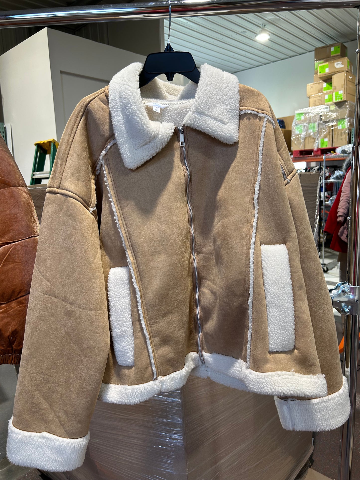 Winter wear and more!  Pallet Load.