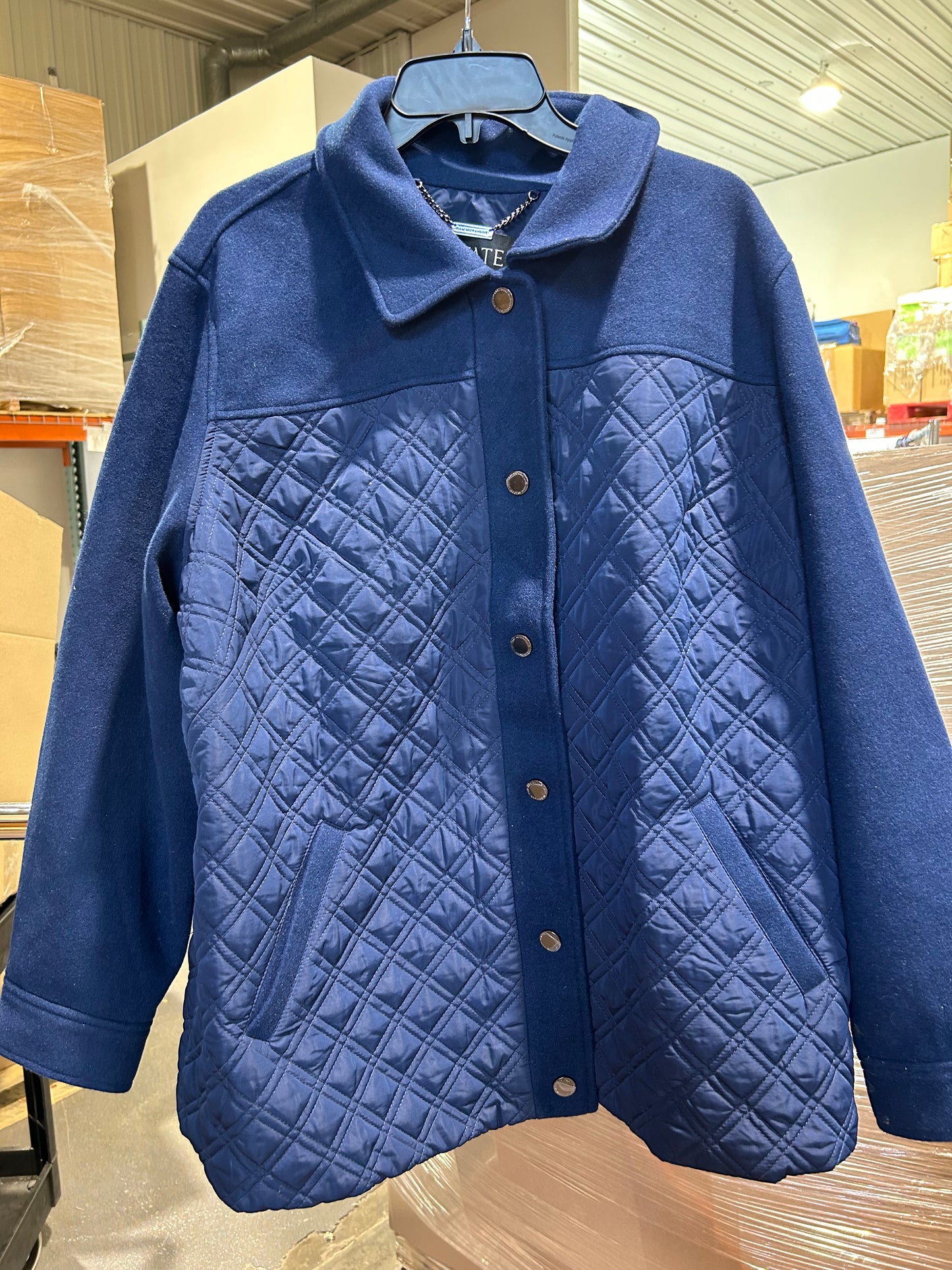 Winter wear and more!  Pallet Load.