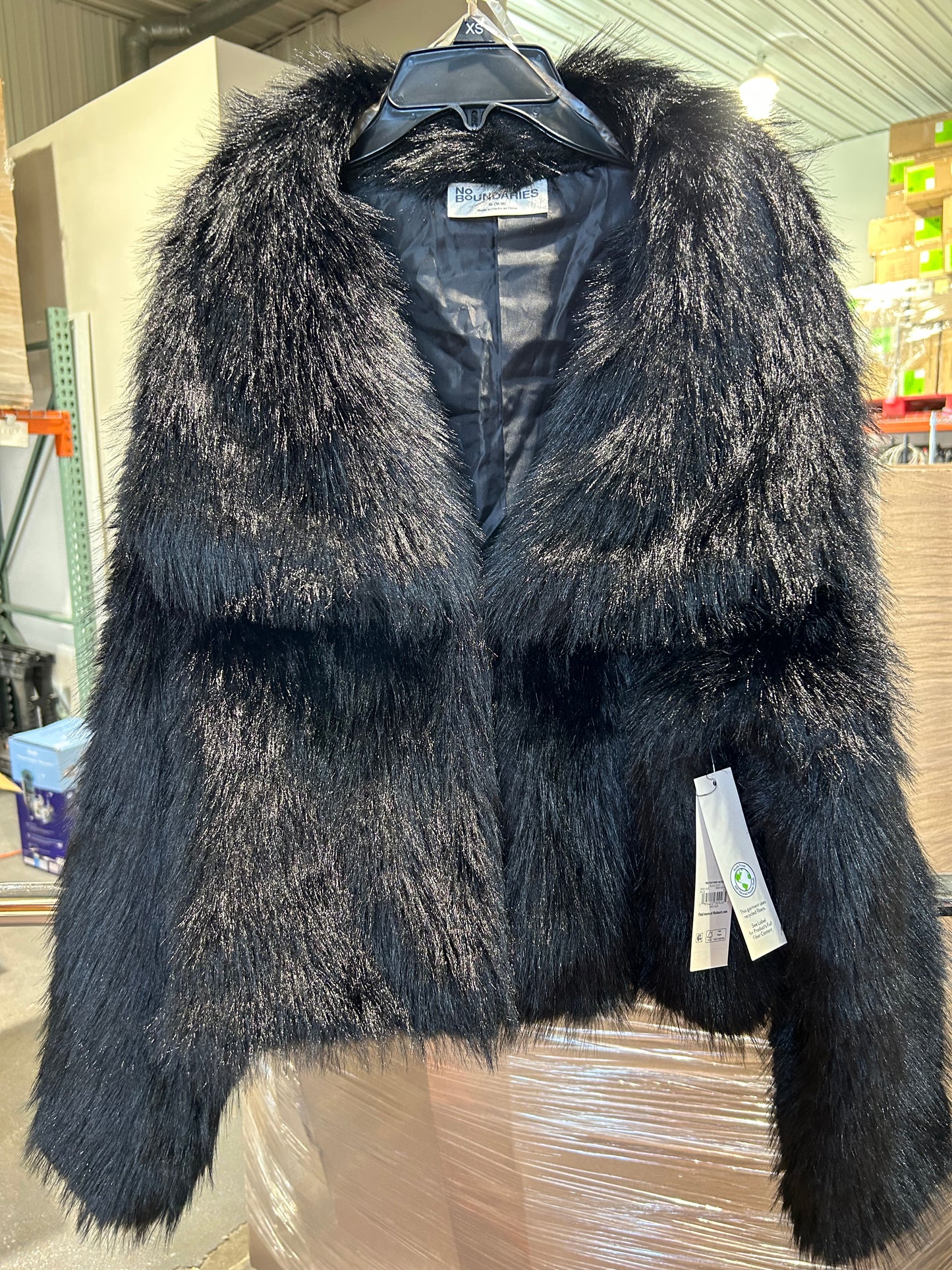 Winter wear and more!  Pallet Load.