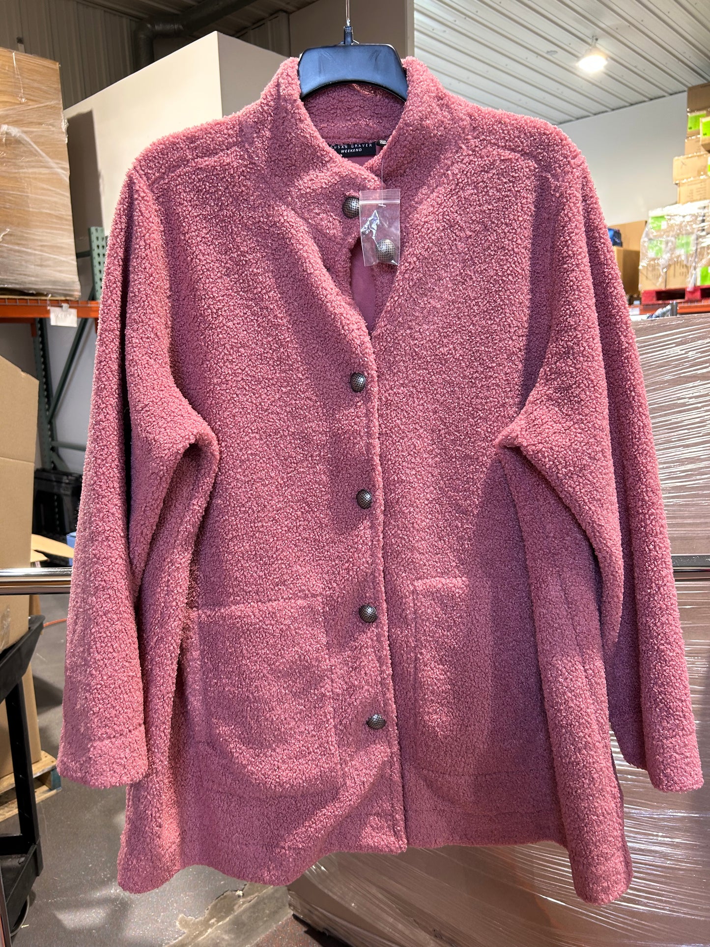 Winter wear and more!  Pallet Load.