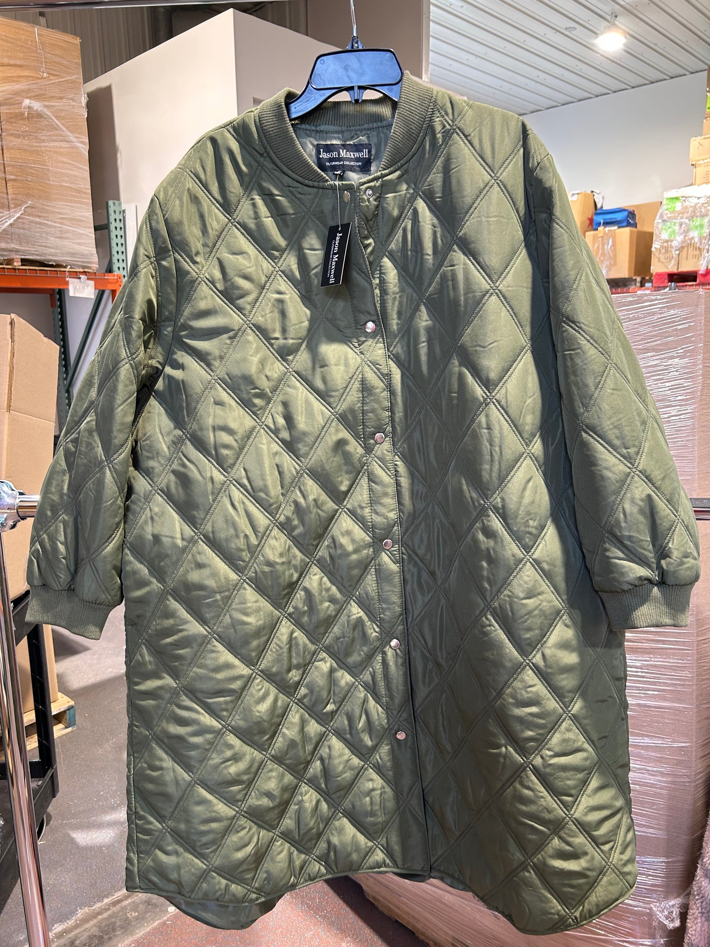 Winter wear and more!  Pallet Load.