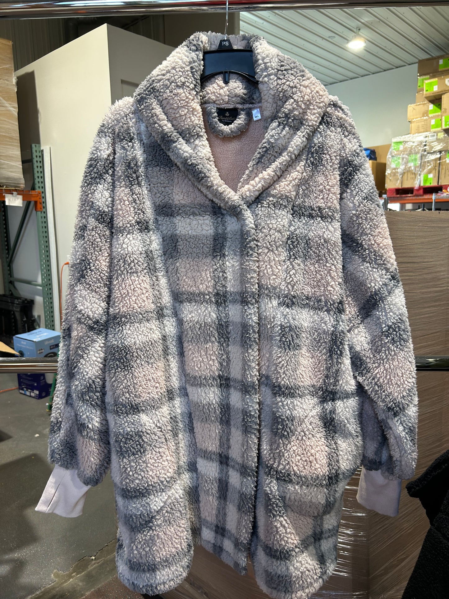 Winter wear and more!  Pallet Load.