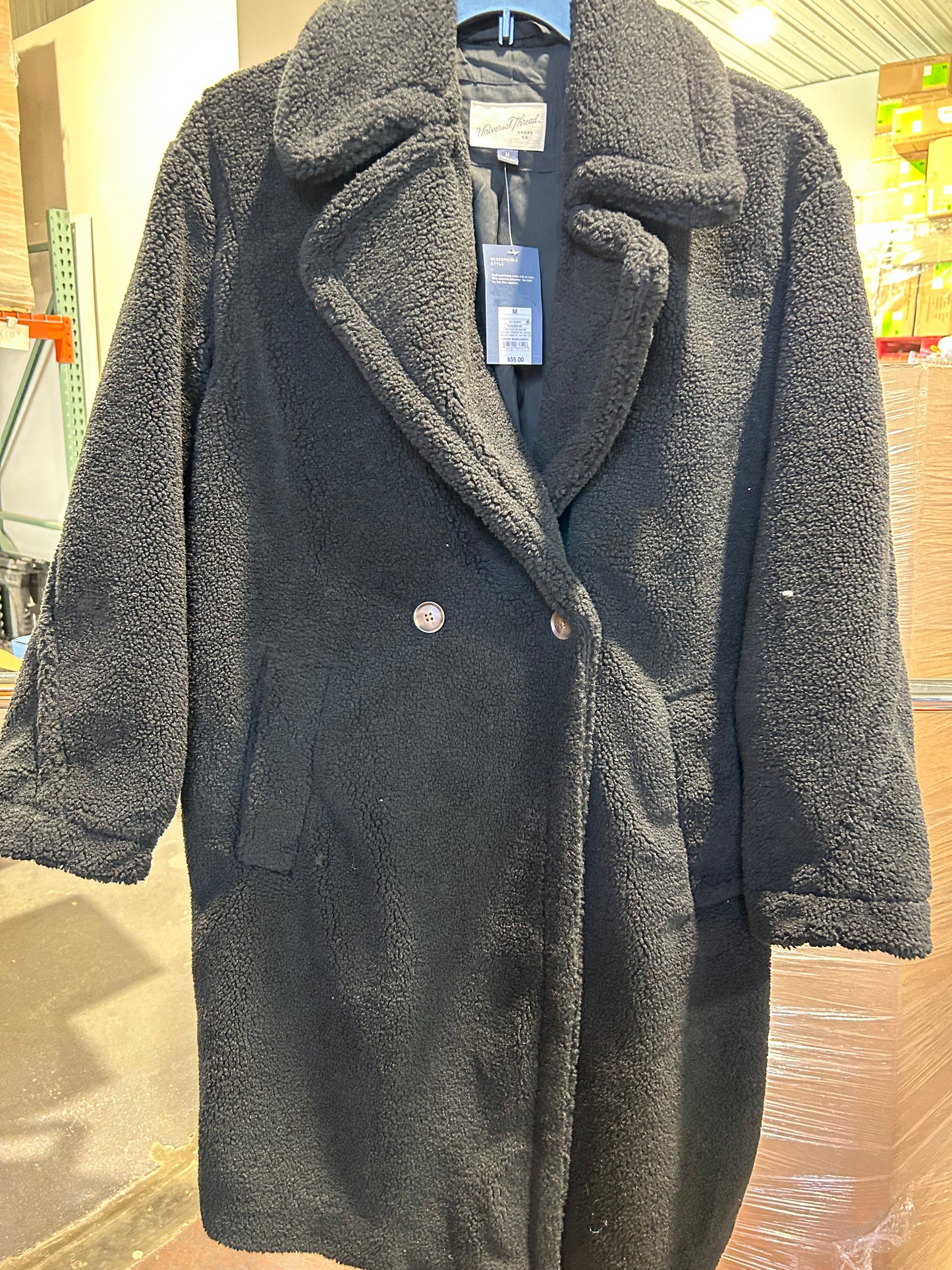 Winter wear and more!  Pallet Load.