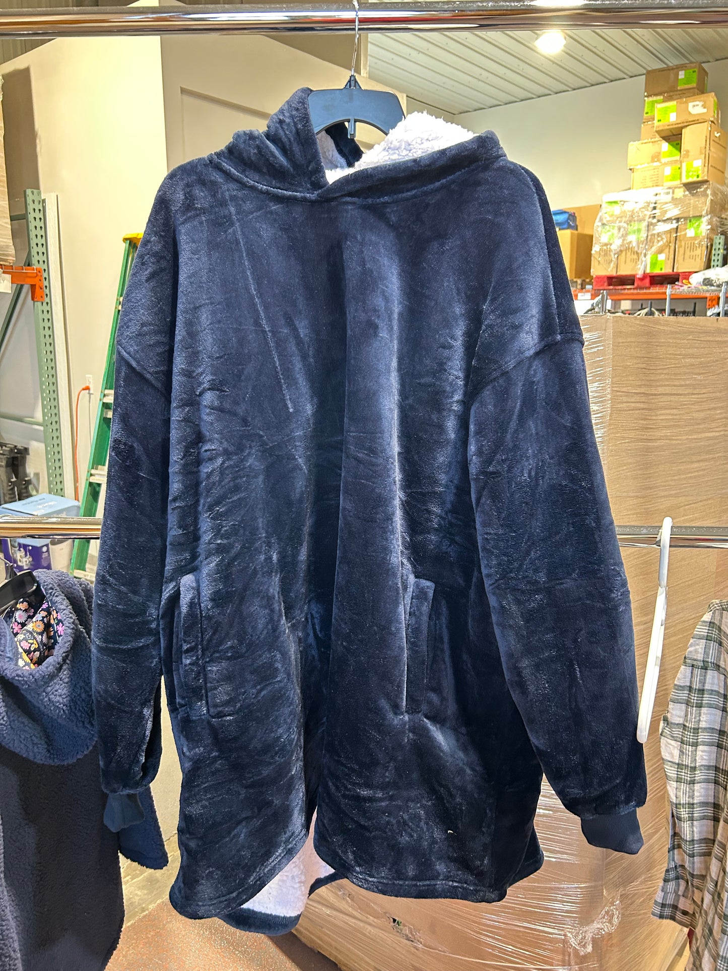 Winter wear and more!  Pallet Load.