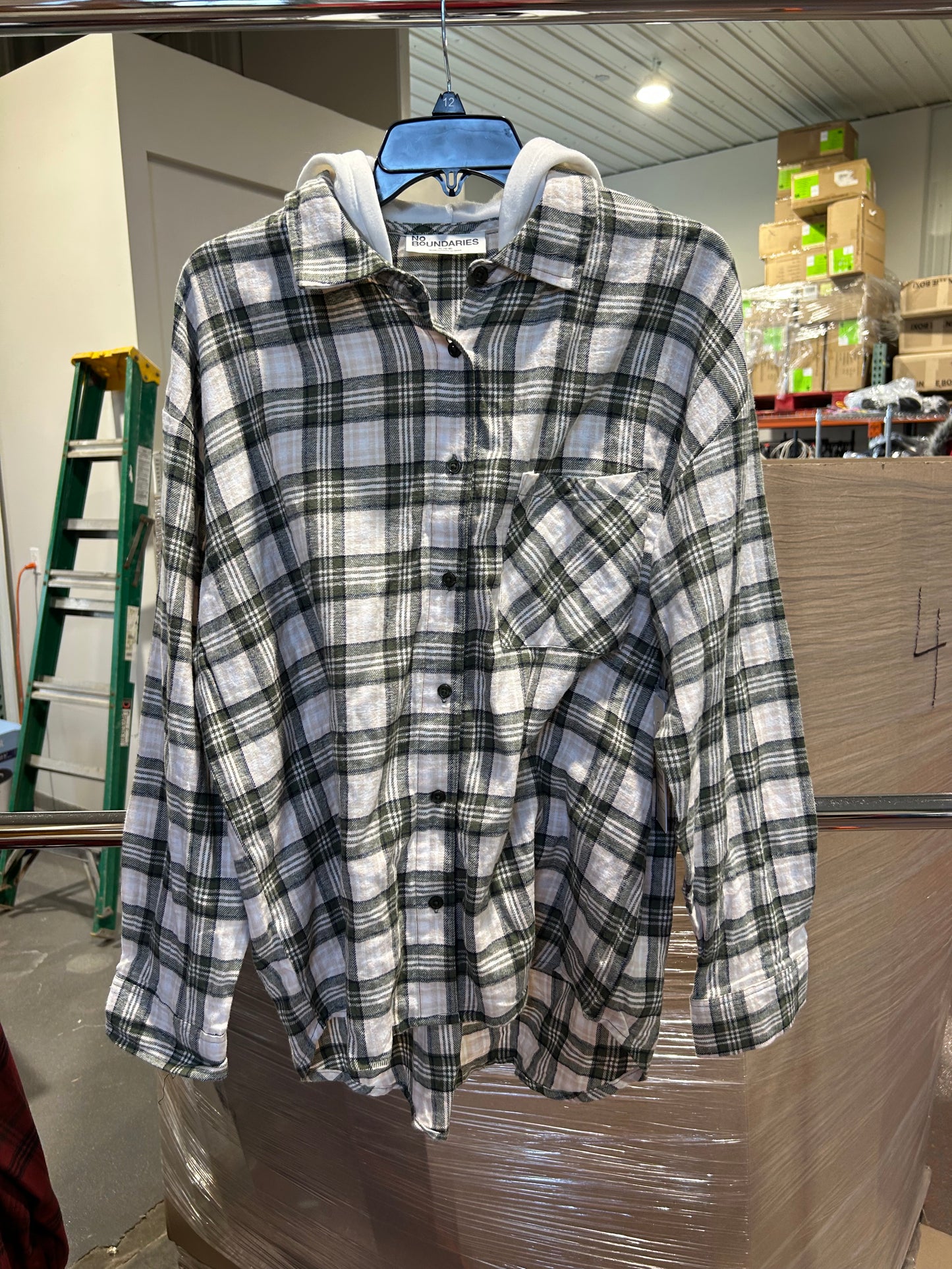 Winter wear and more!  Pallet Load.