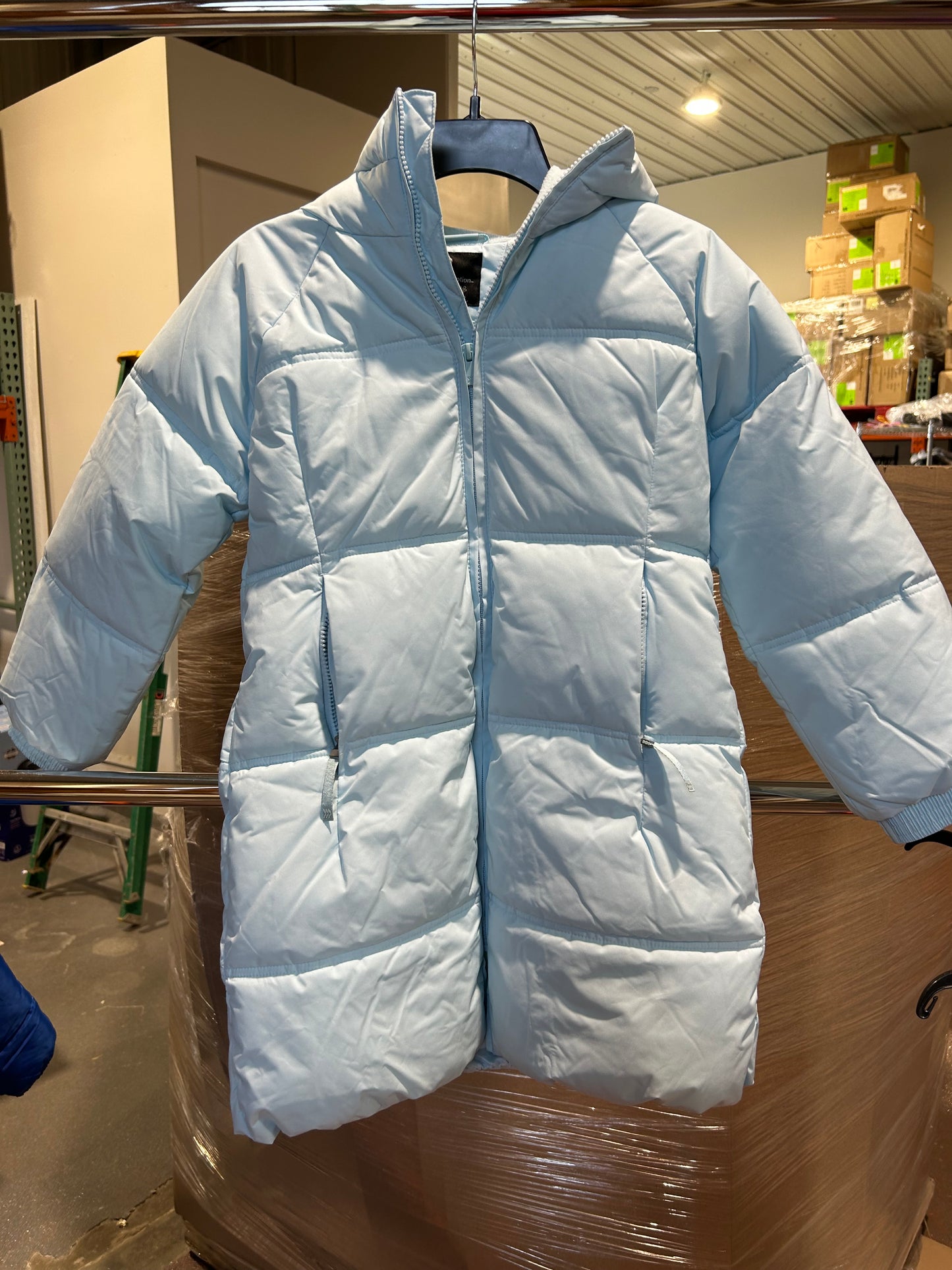 Winter wear and more!  Pallet Load.