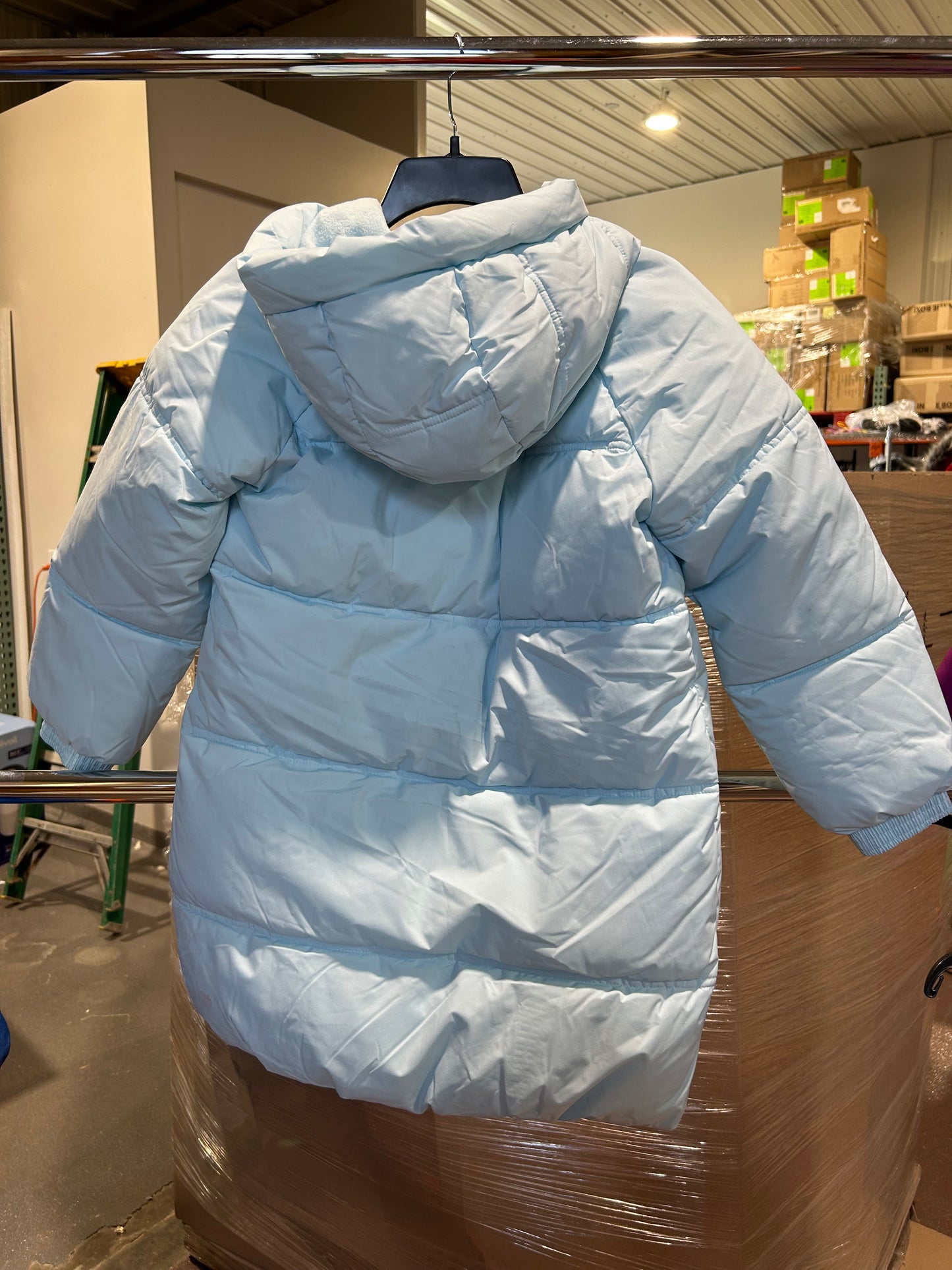 Winter wear and more!  Pallet Load.