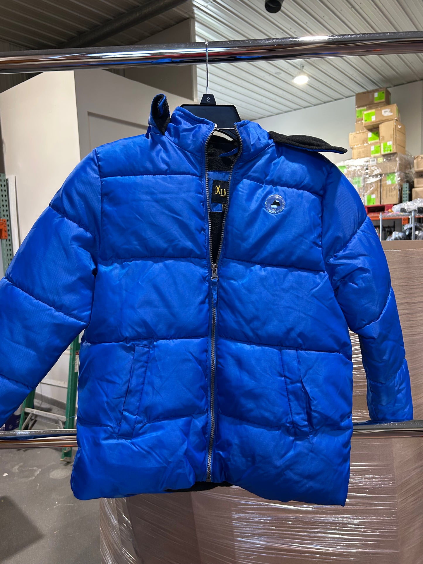 Winter wear and more!  Pallet Load.