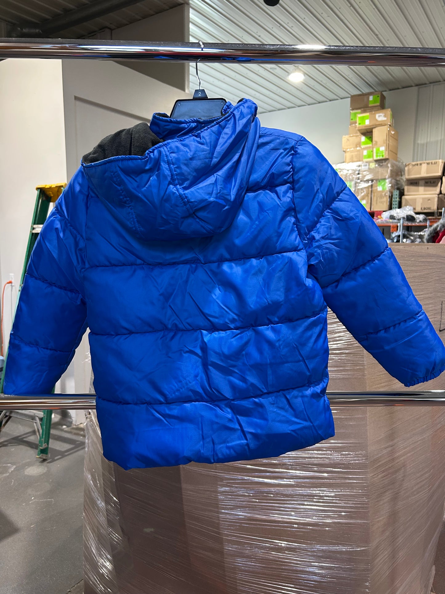 Winter wear and more!  Pallet Load.