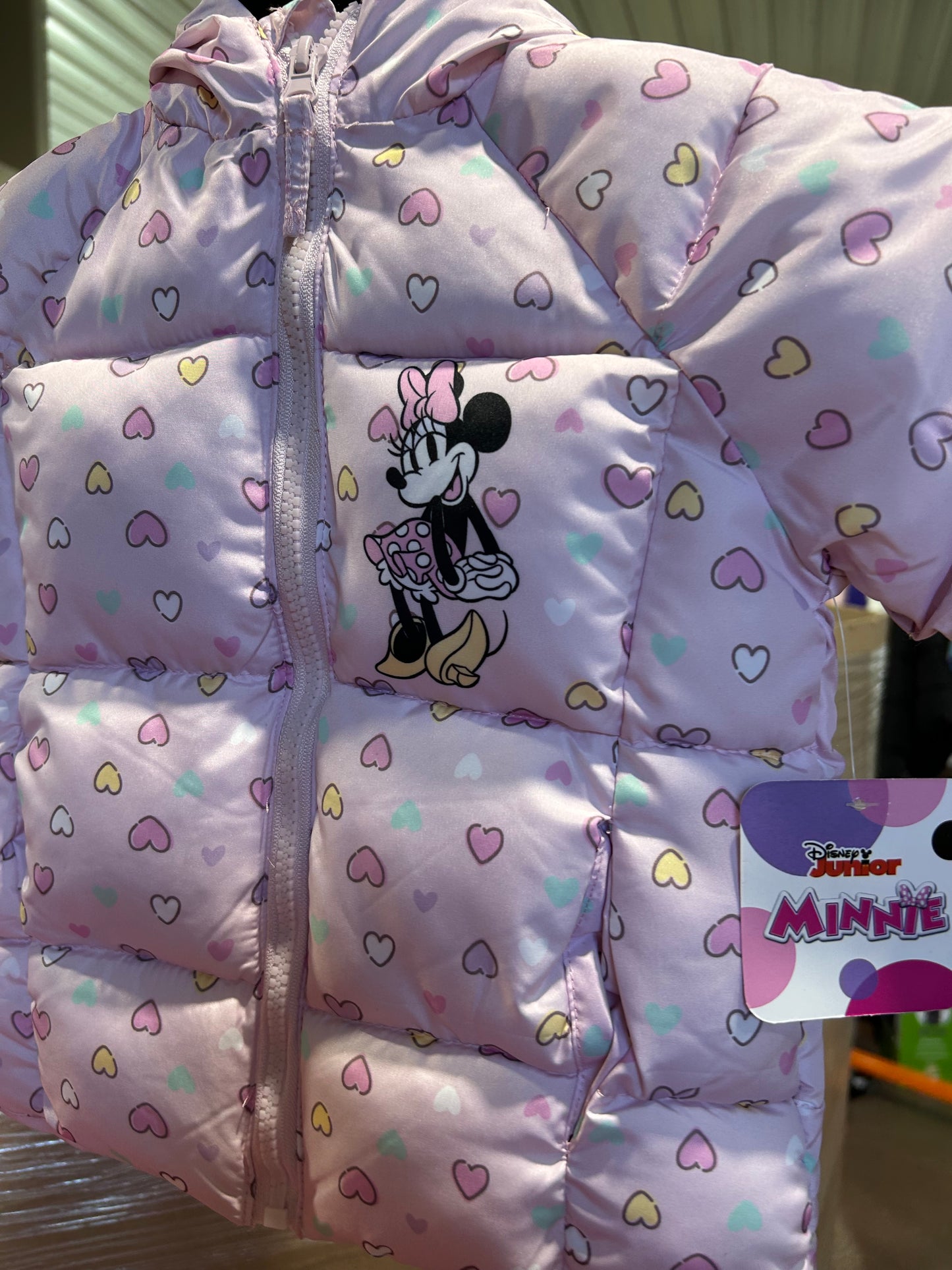 Winter wear and more!  Pallet Load.