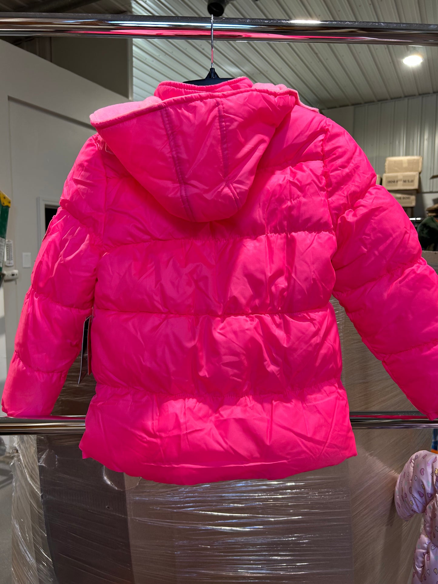 Winter wear and more!  Pallet Load.