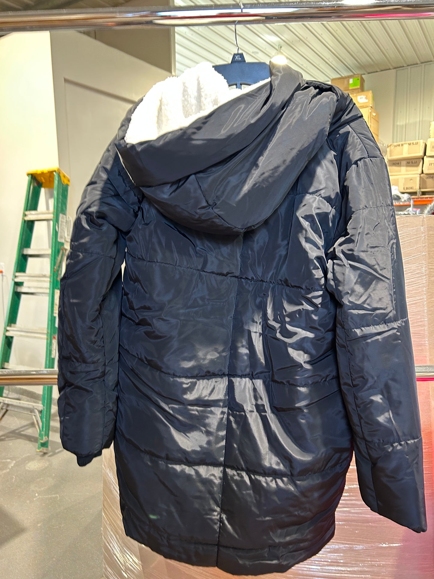 Winter wear and more!  Pallet Load.