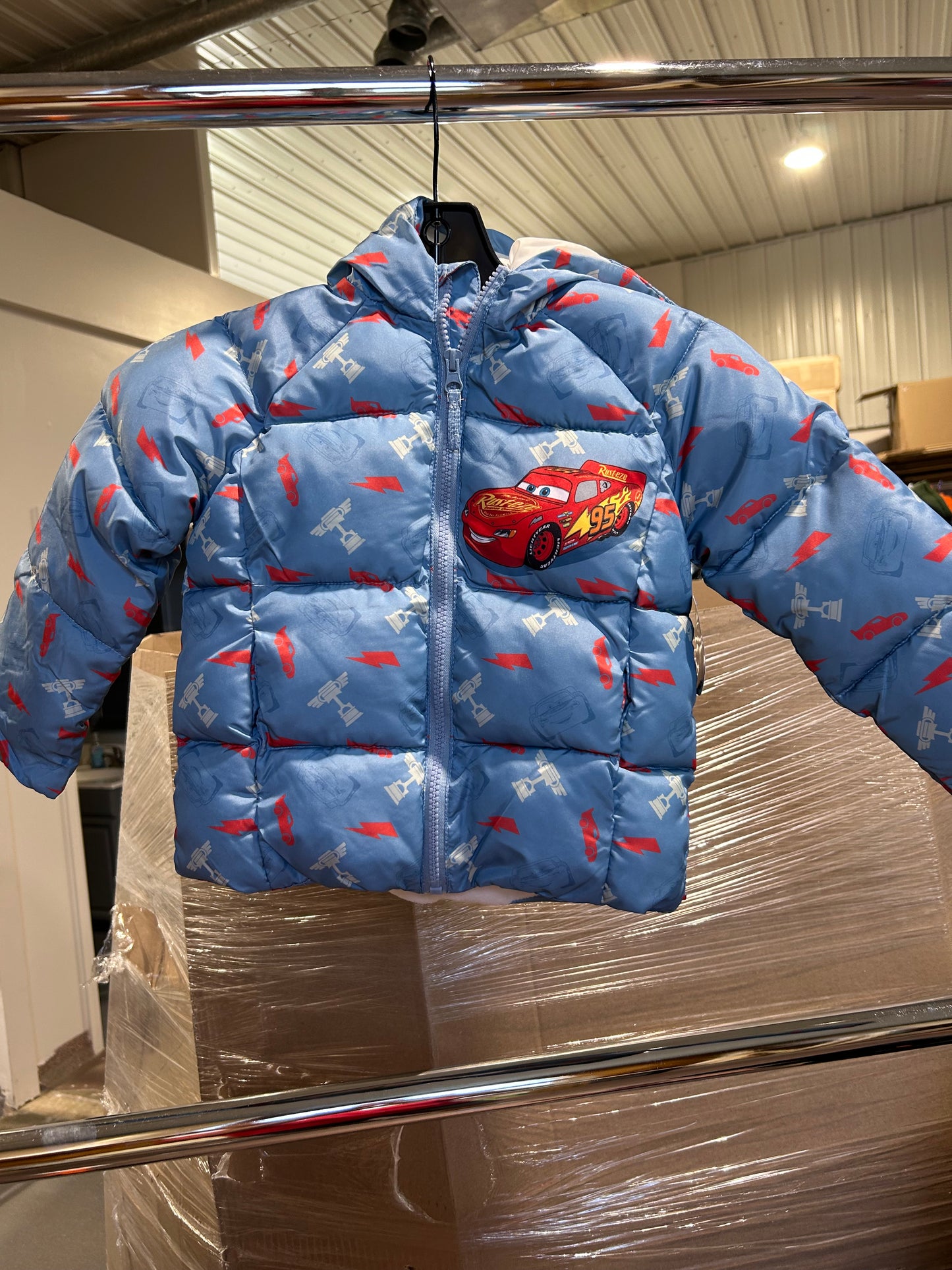 Winter wear and more!  Pallet Load.