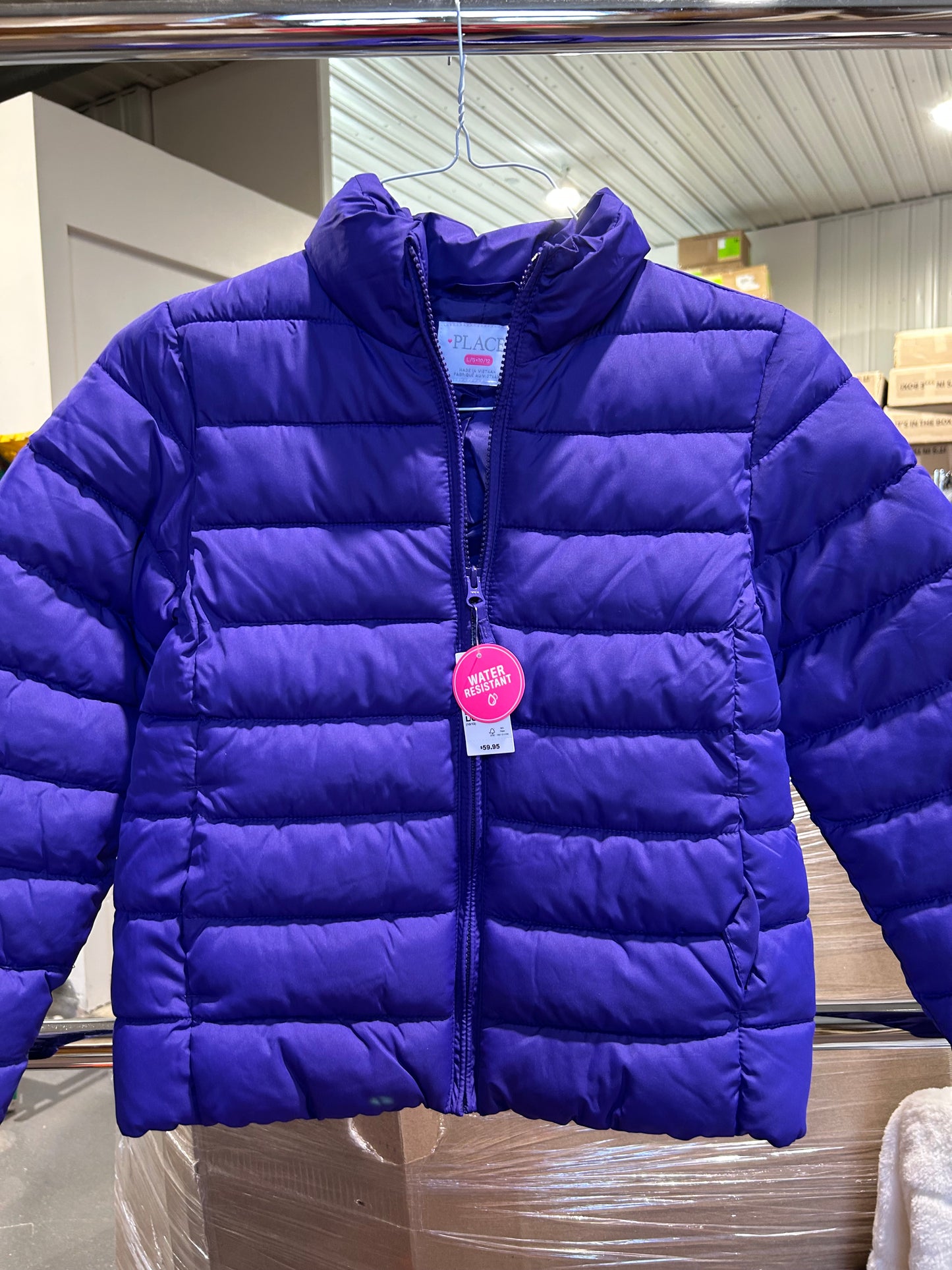 Winter wear and more!  Pallet Load.