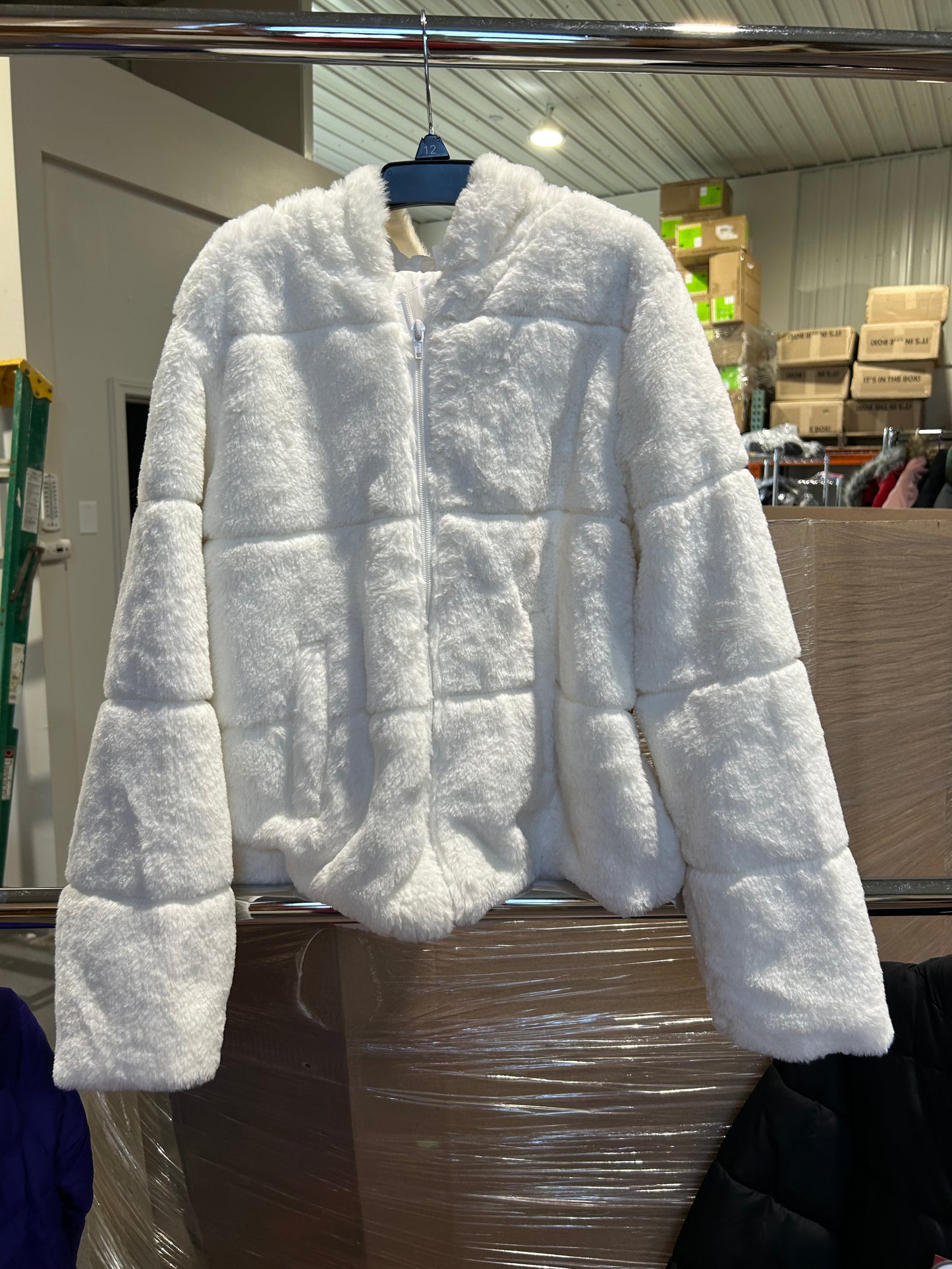 Winter wear and more!  Pallet Load.