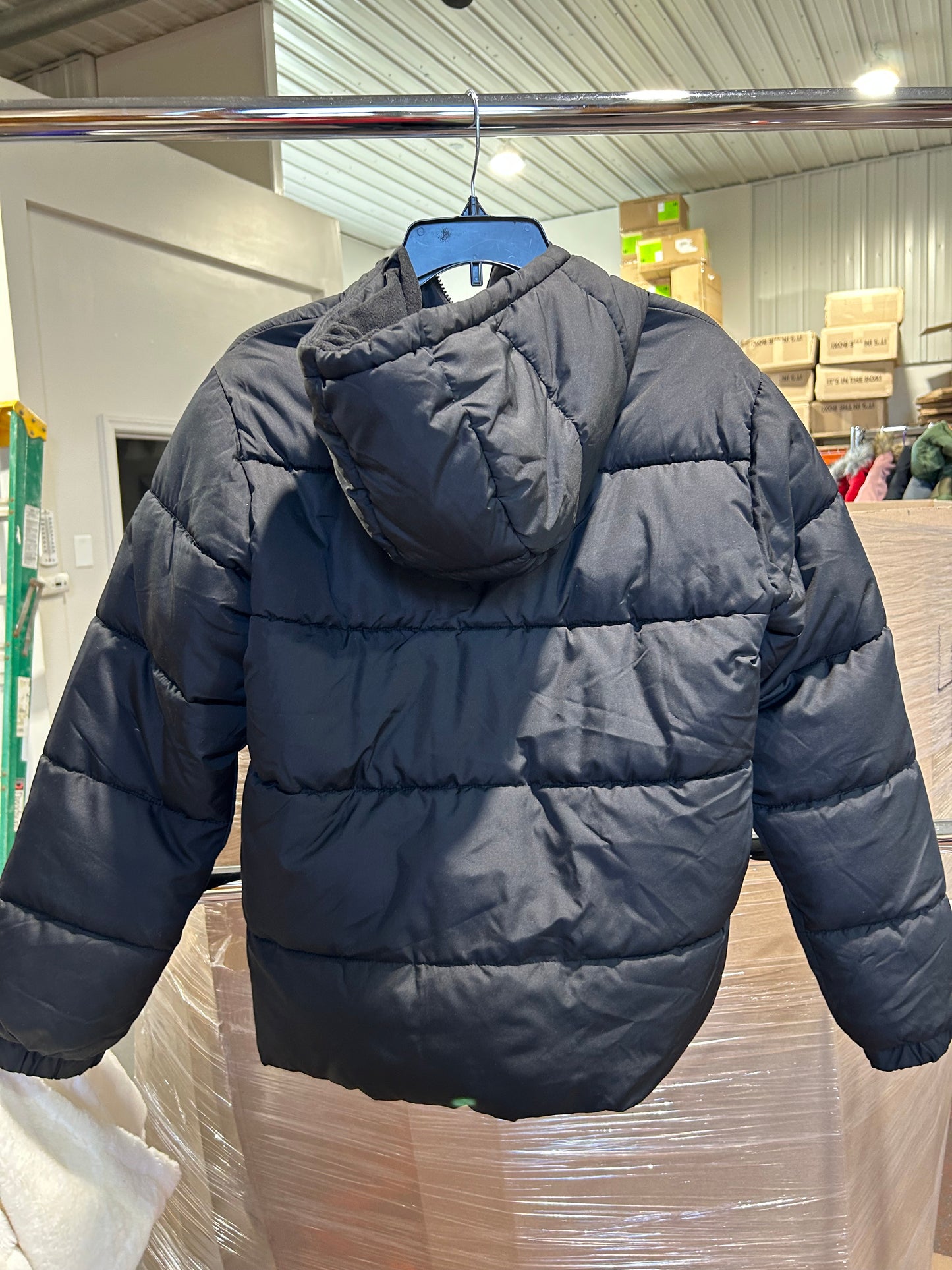 Winter wear and more!  Pallet Load.