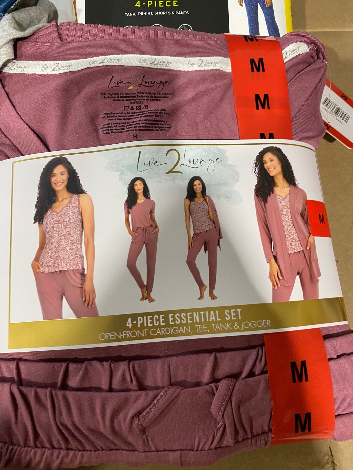 COSTCO 25 Sets Women's Sleep/Loungewear Lot