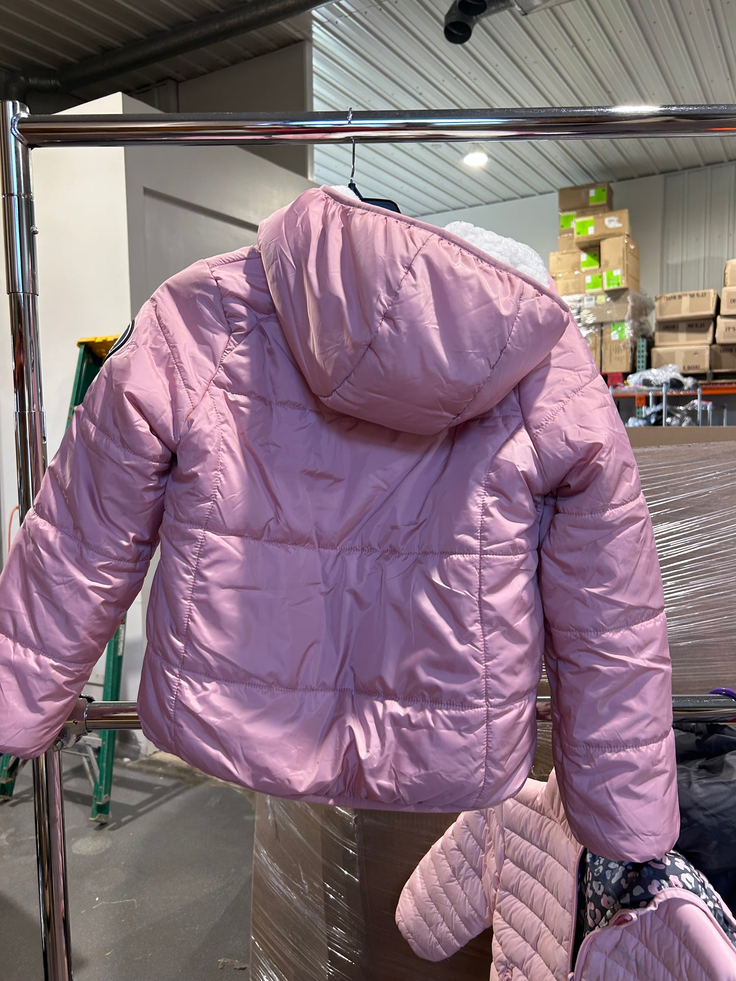 Winter wear and more!  Pallet Load.