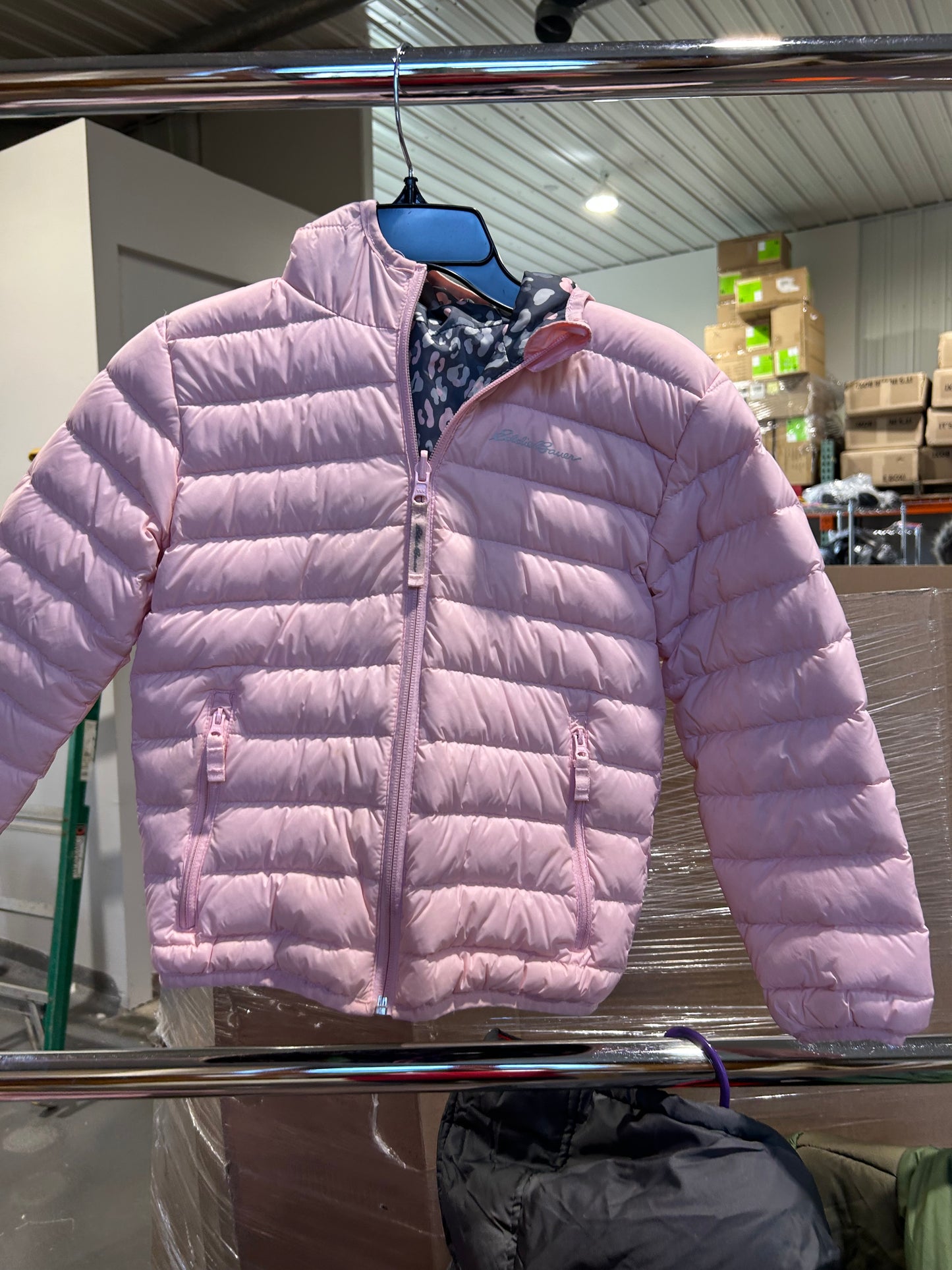Winter wear and more!  Pallet Load.