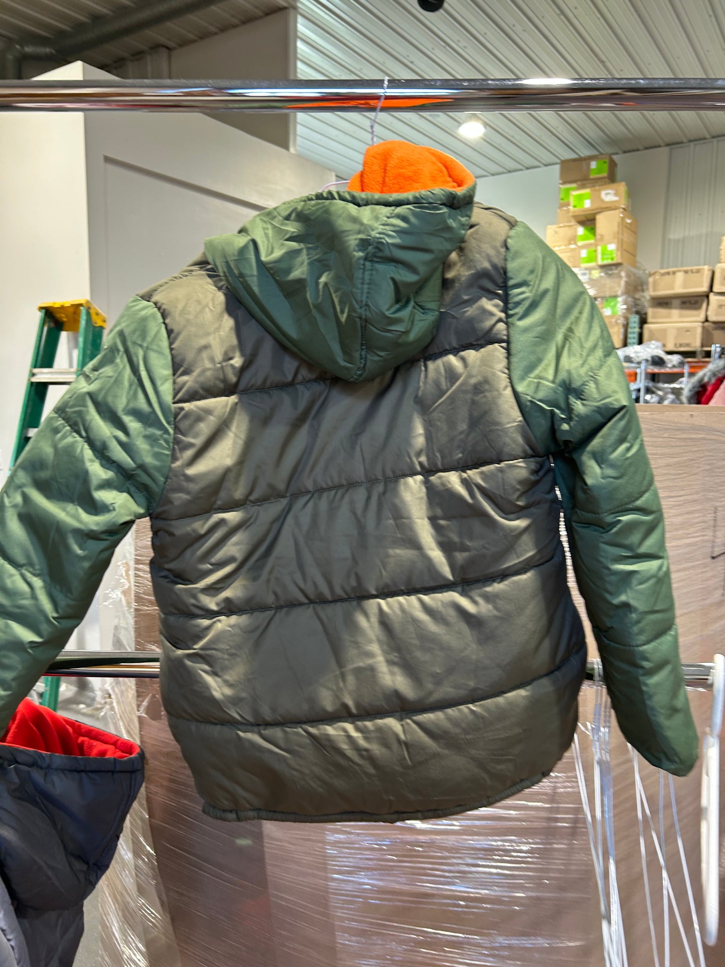 Winter wear and more!  Pallet Load.
