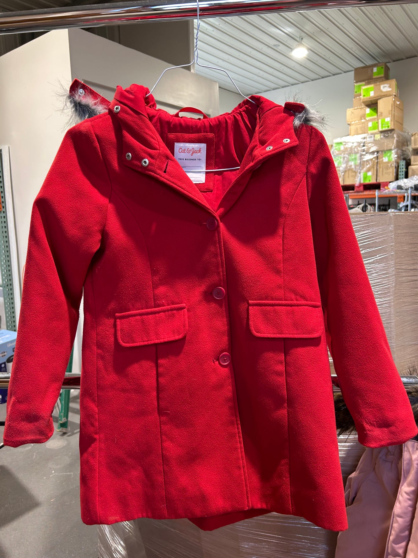Winter wear and more!  Pallet Load.