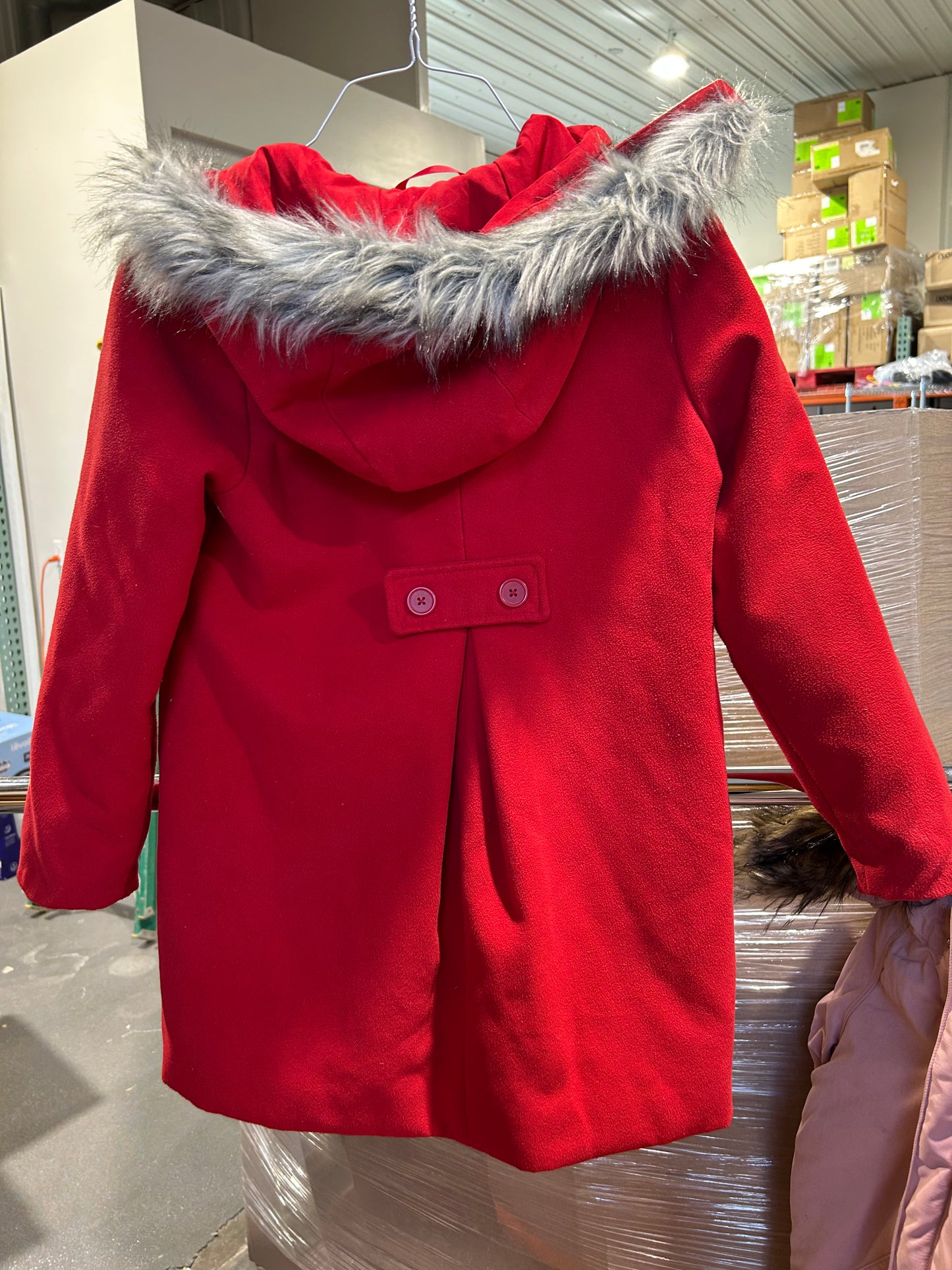 Winter wear and more!  Pallet Load.