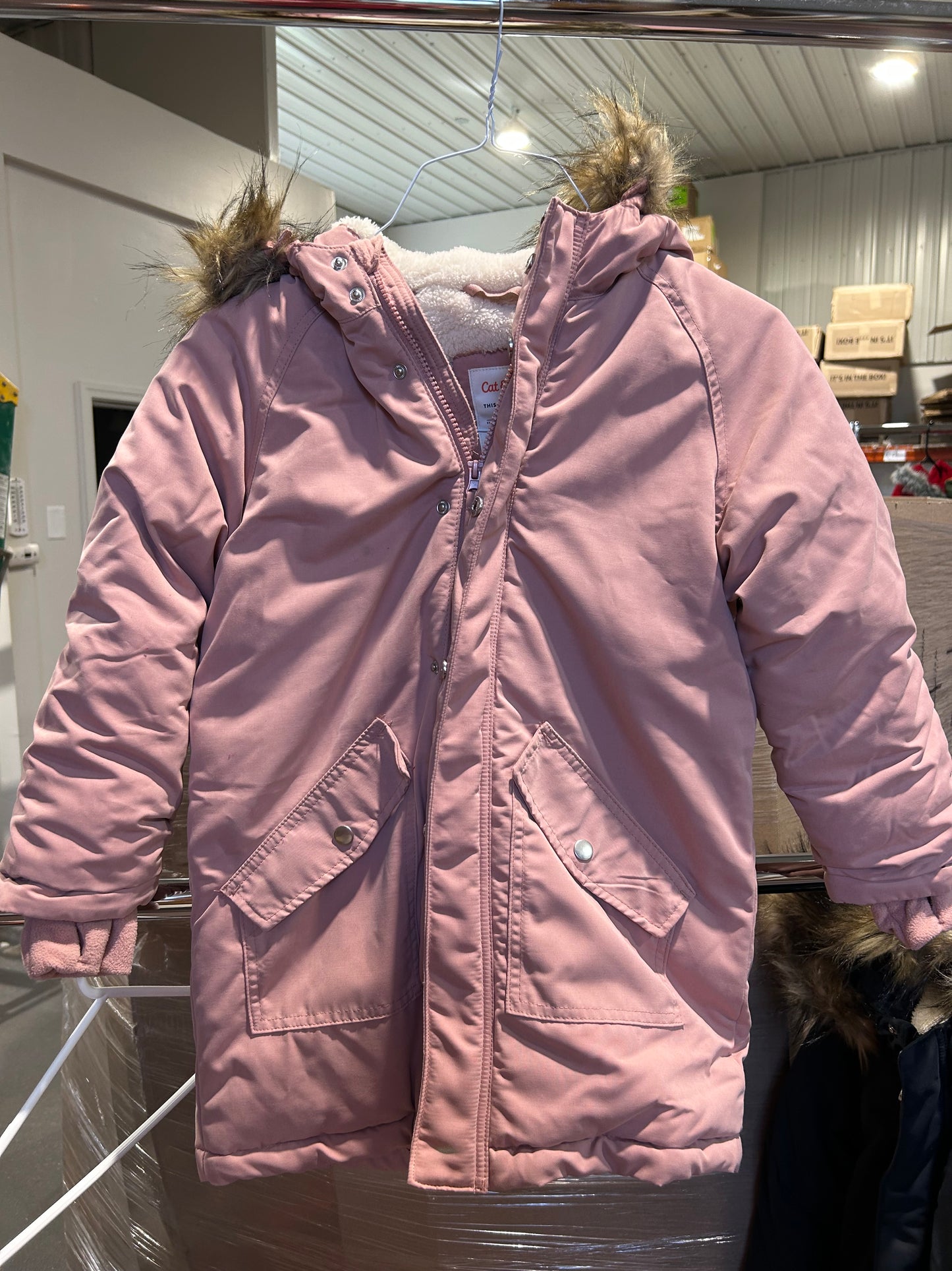 Winter wear and more!  Pallet Load.